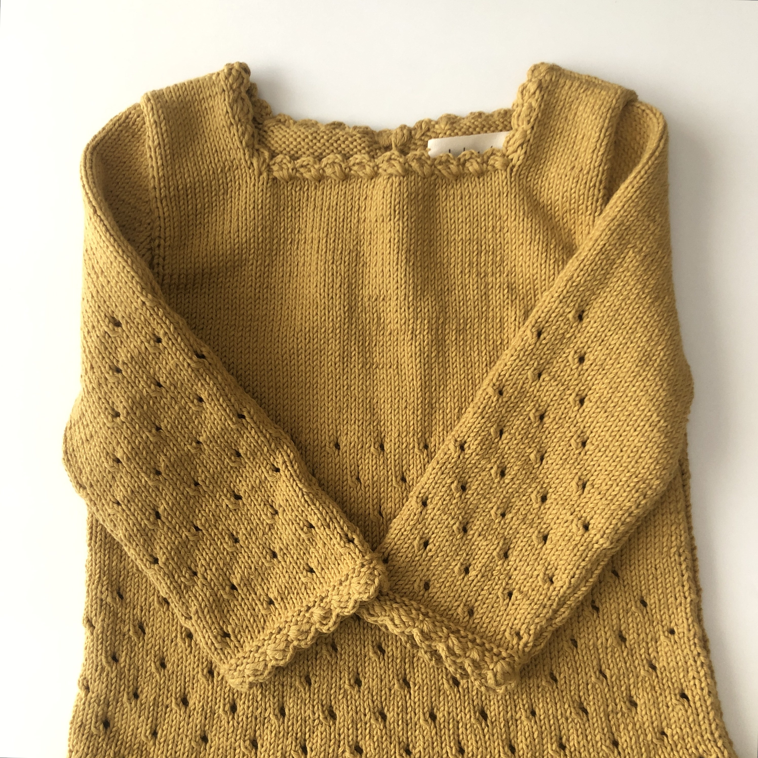 Artemis Dress Long Sleeve, Mustard