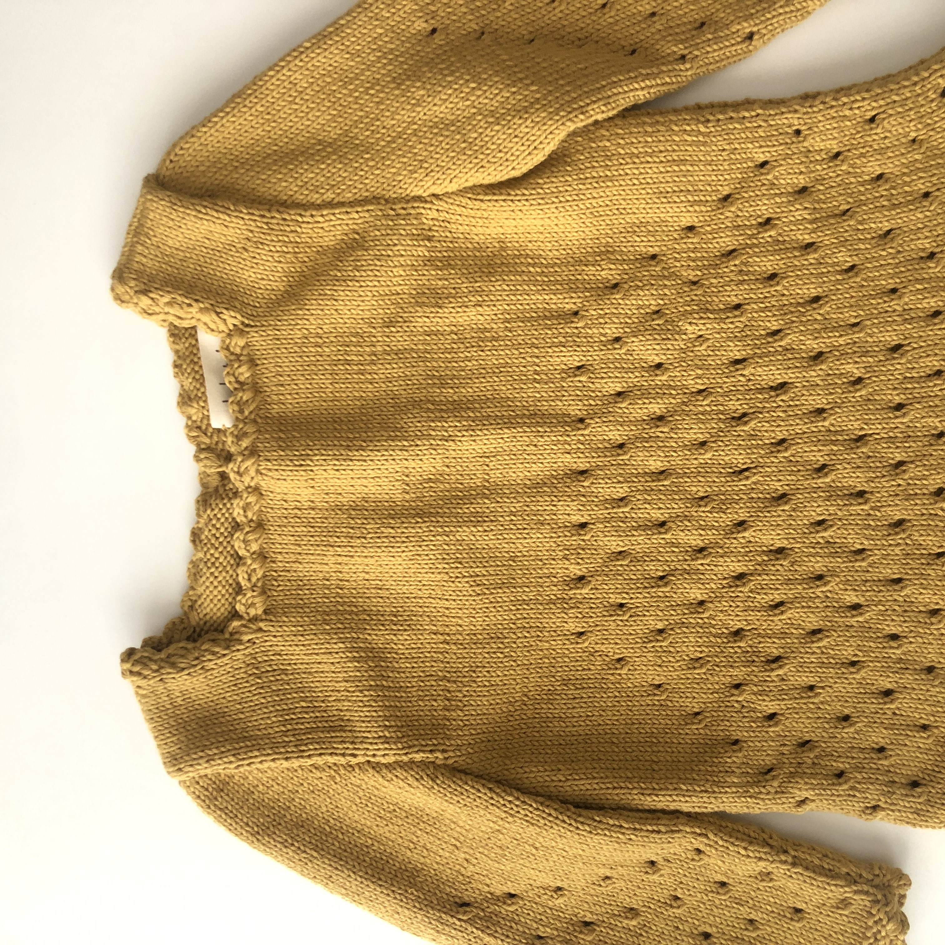 Artemis Dress Long Sleeve, Mustard