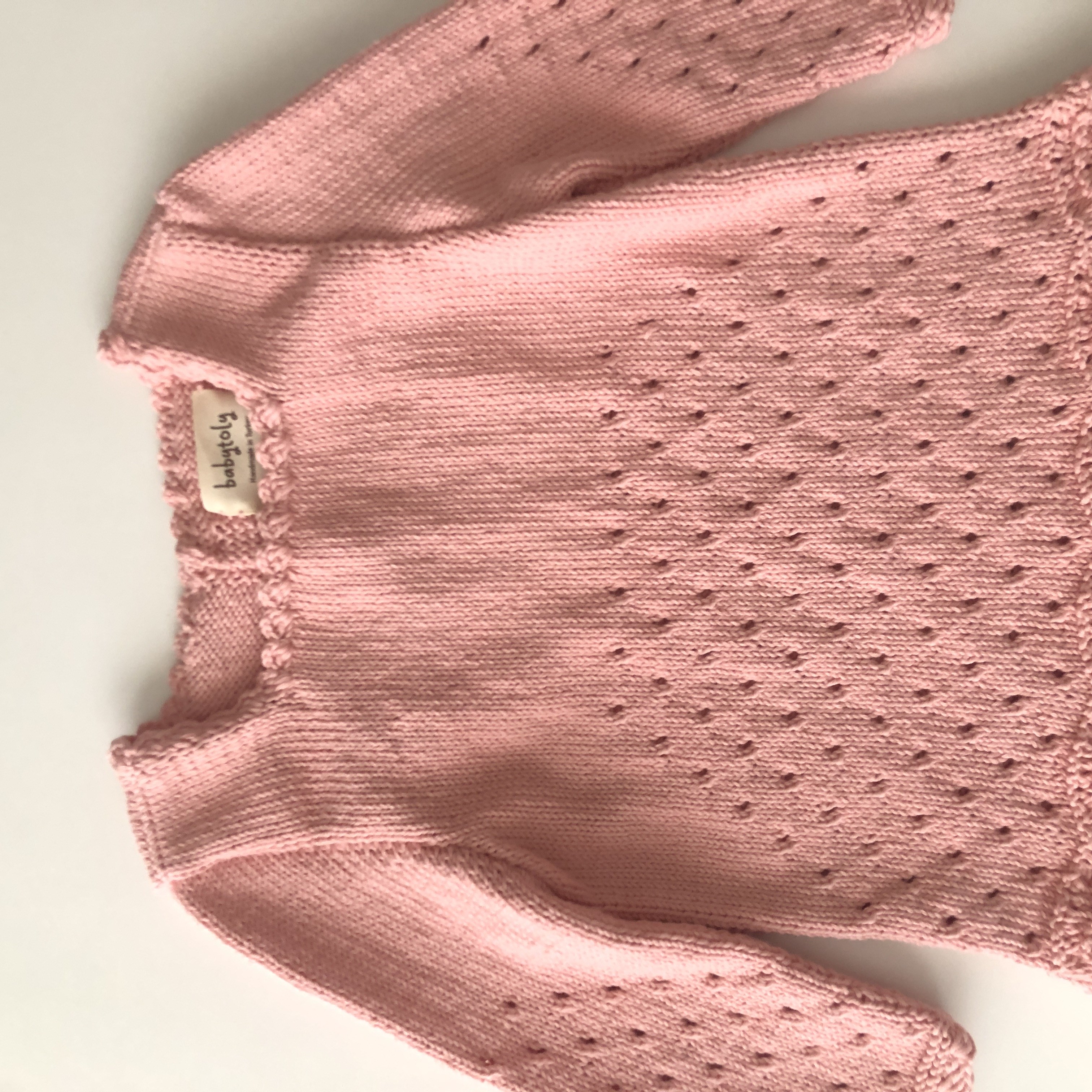 Artemis Dress Long Sleeve, Salmon Pink