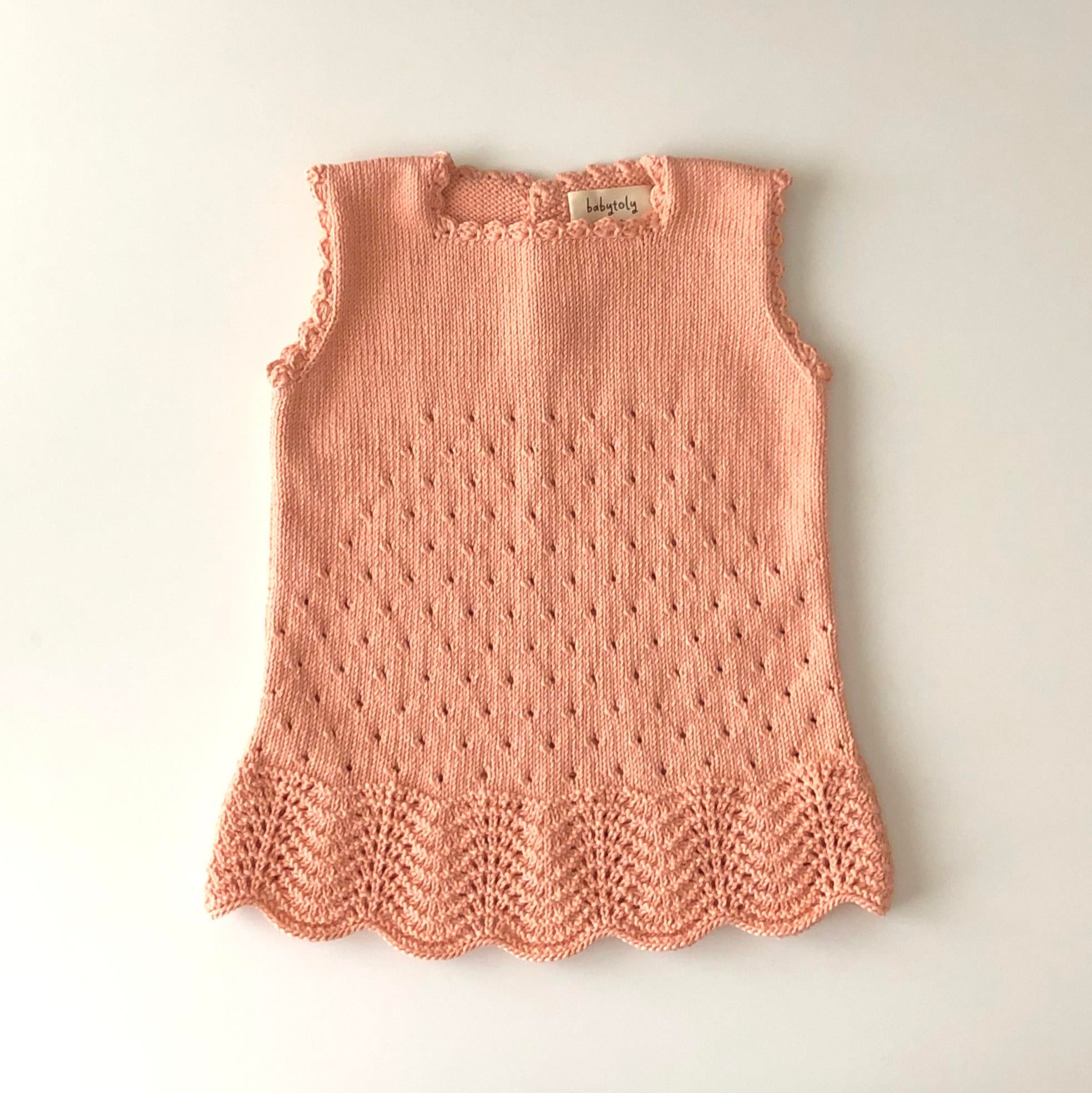 Artemis Dress, Papaya