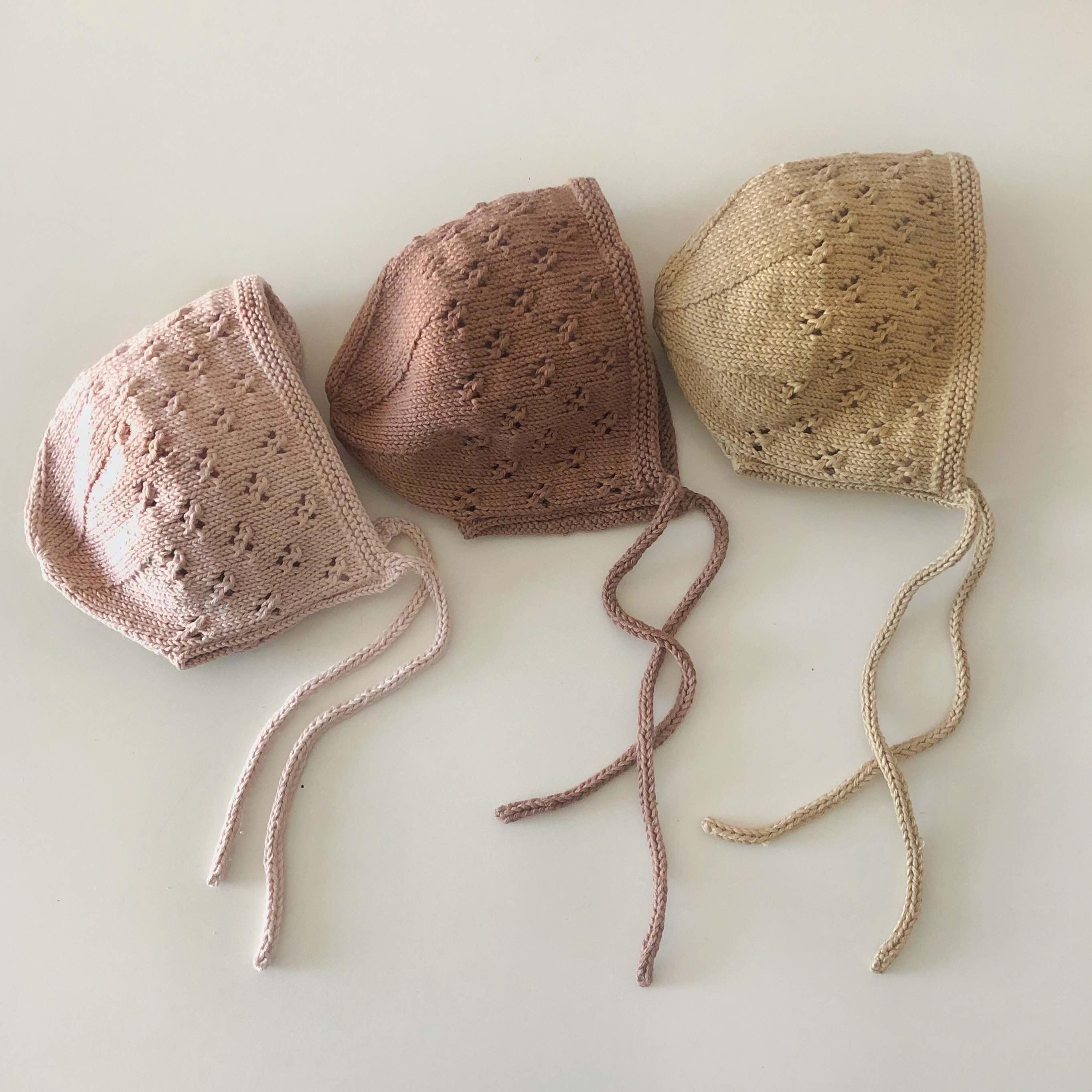 Bloom Bonnet, Custom Color