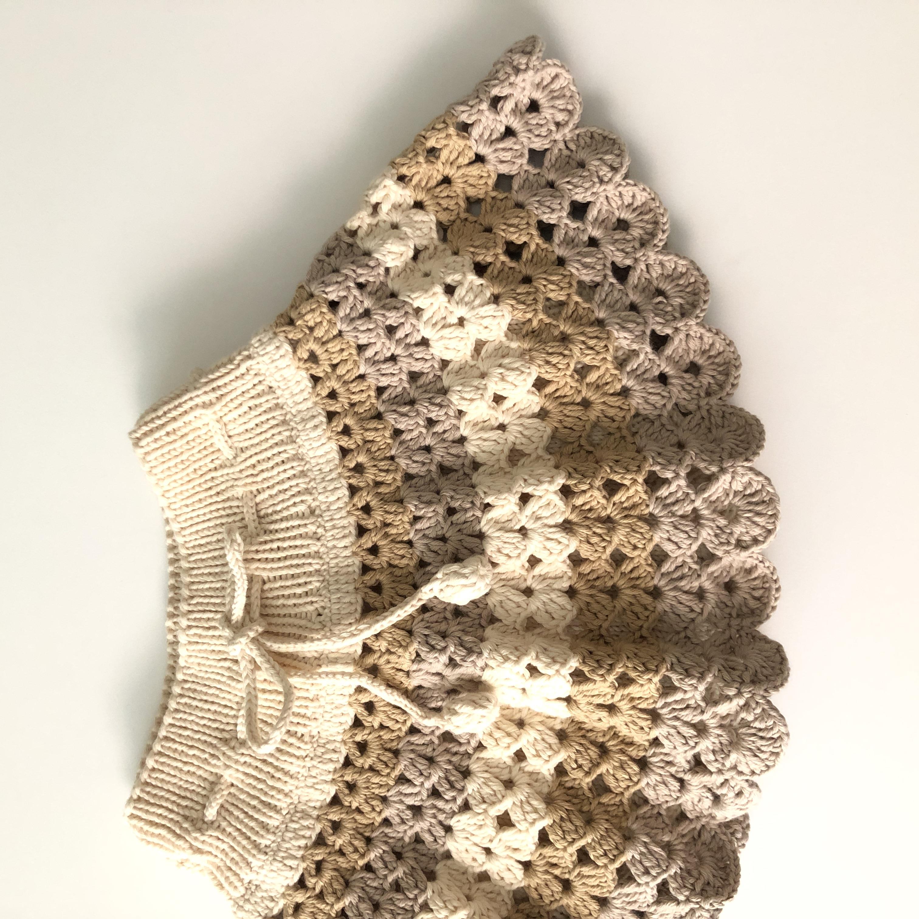 Camille Skirt, Natural+Honey,beige
