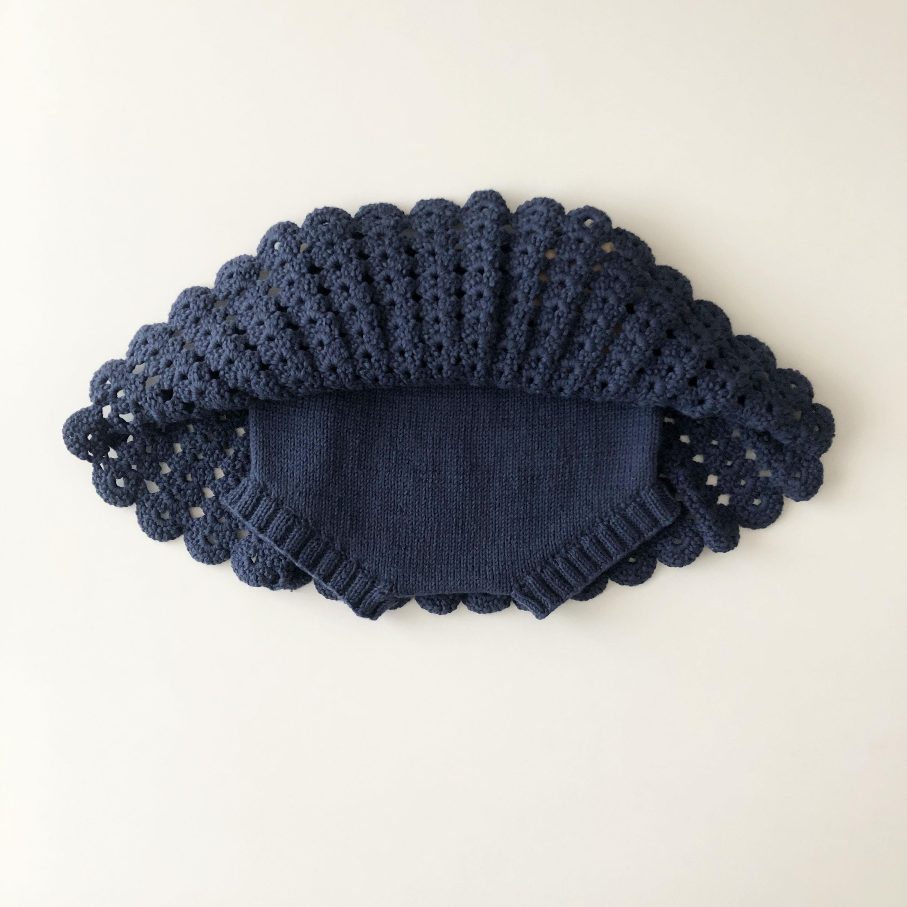Camille Skirt, Navy