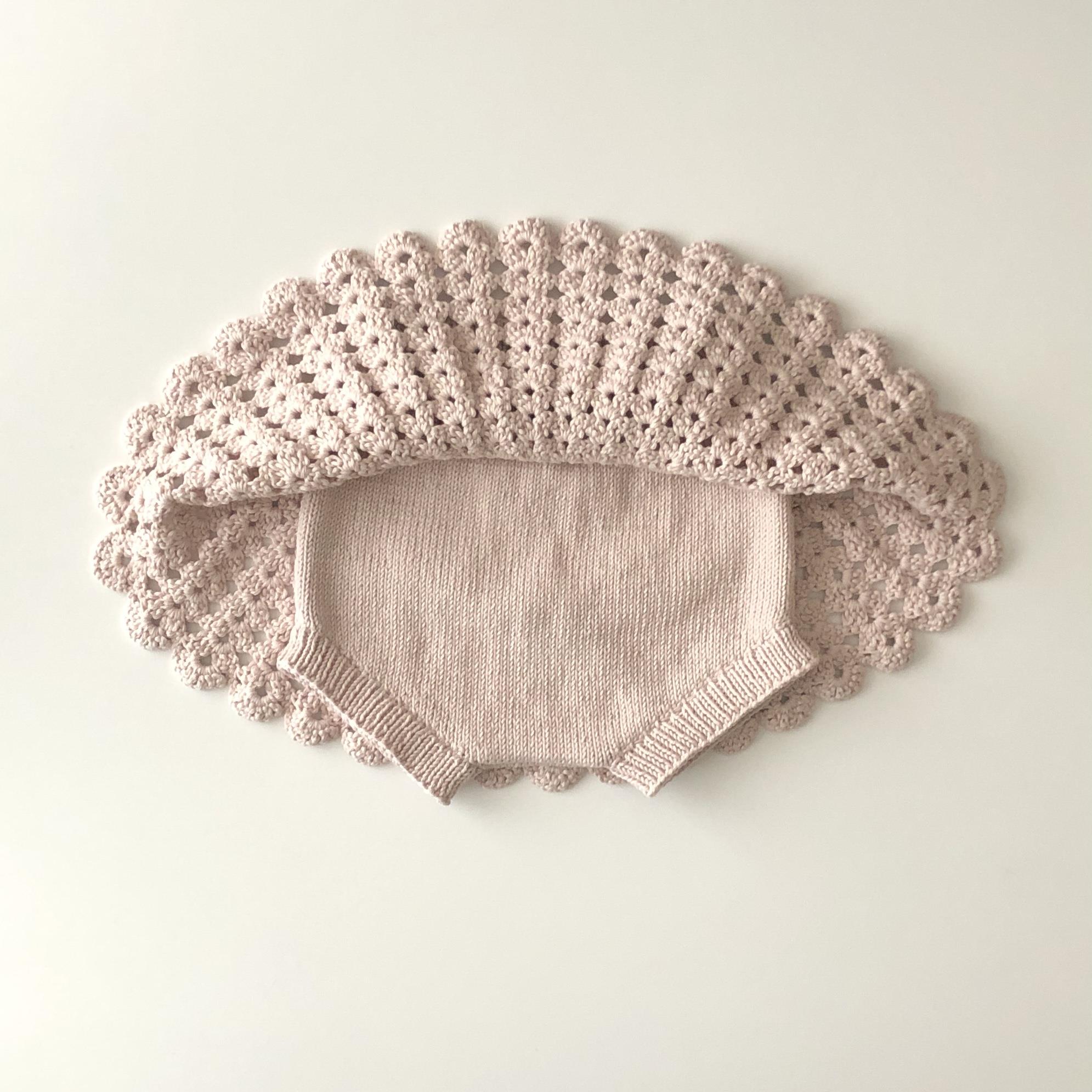 Camille Skirt, Powderpink