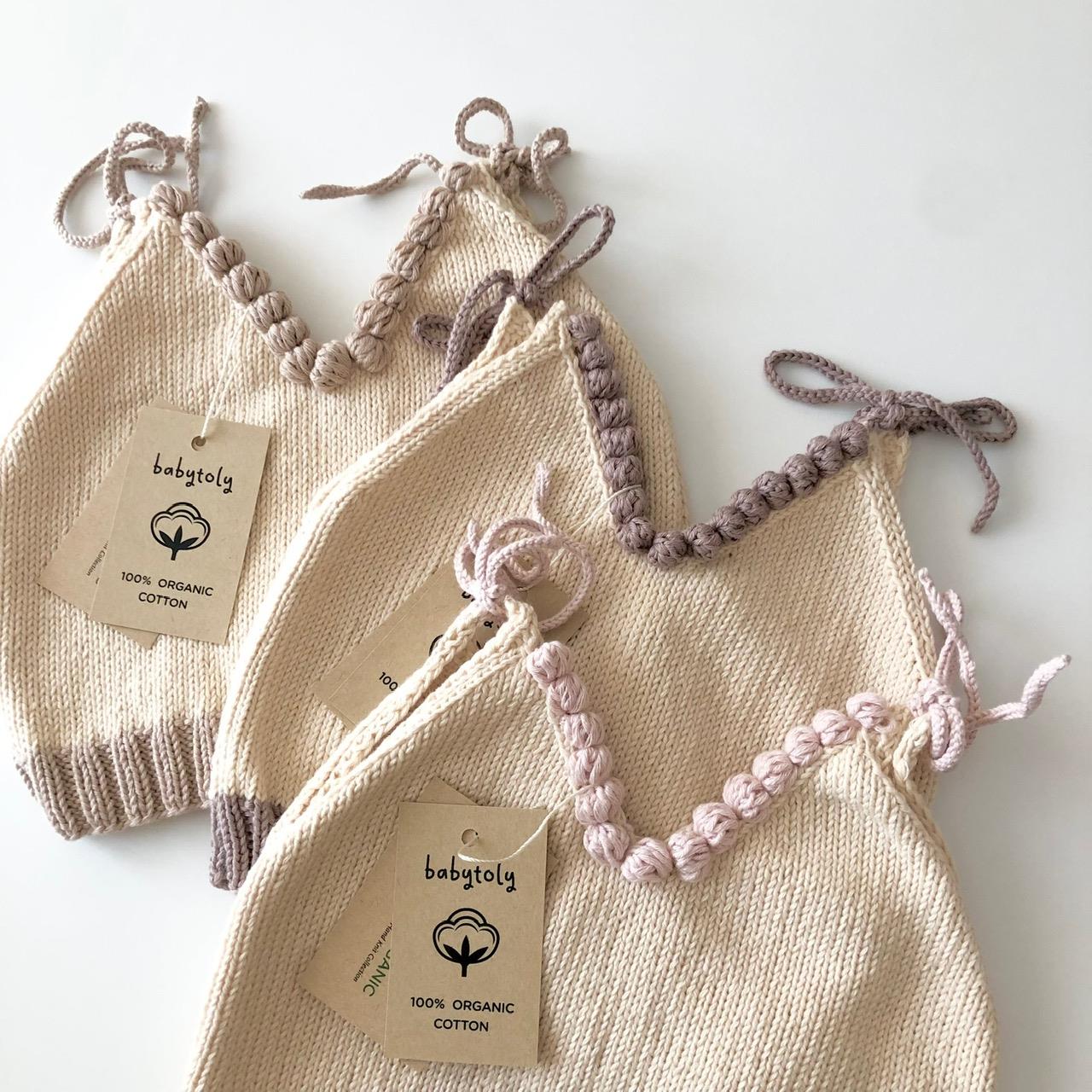 Eva Knit Top Classic, Custom Color