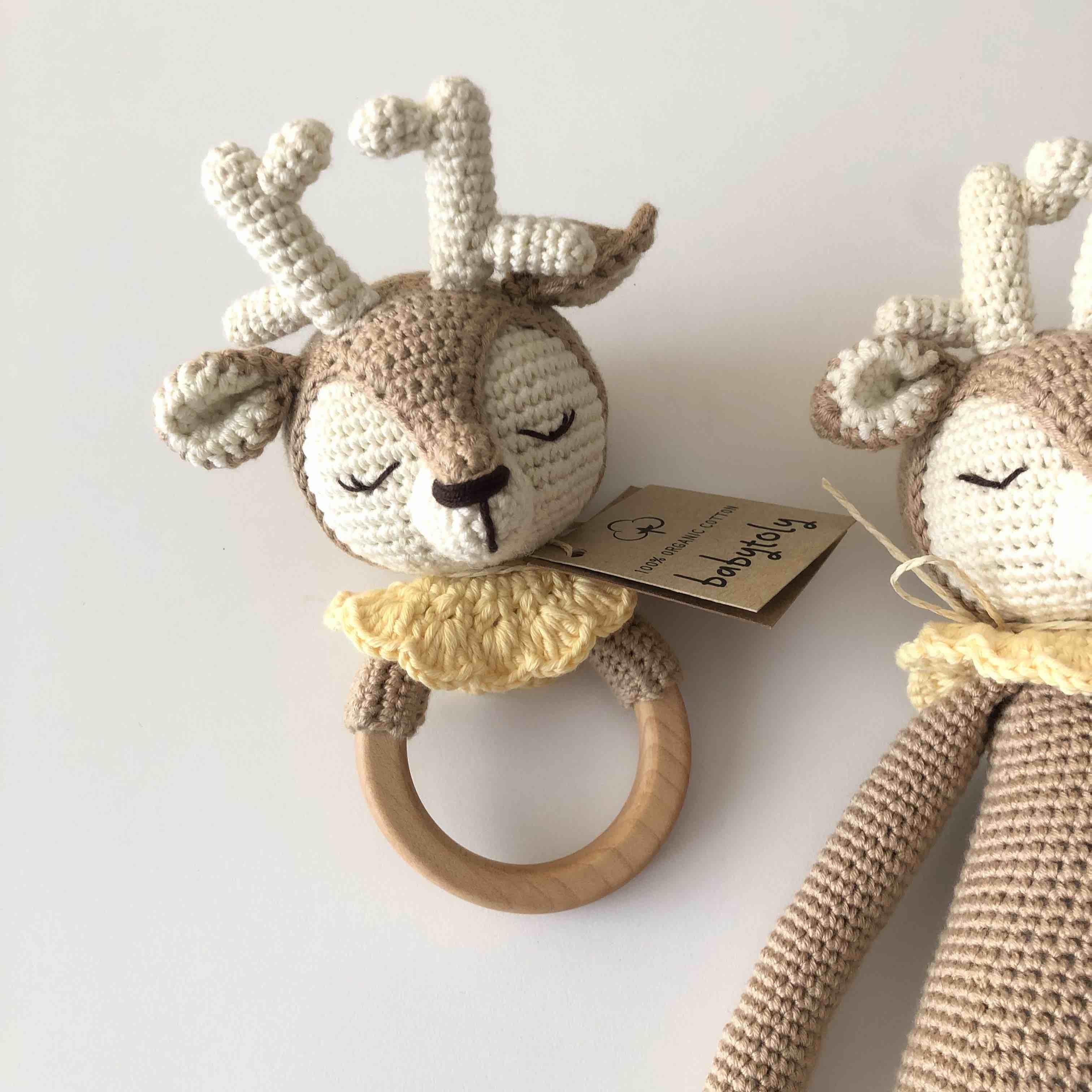 Fawn Rattle 6.1