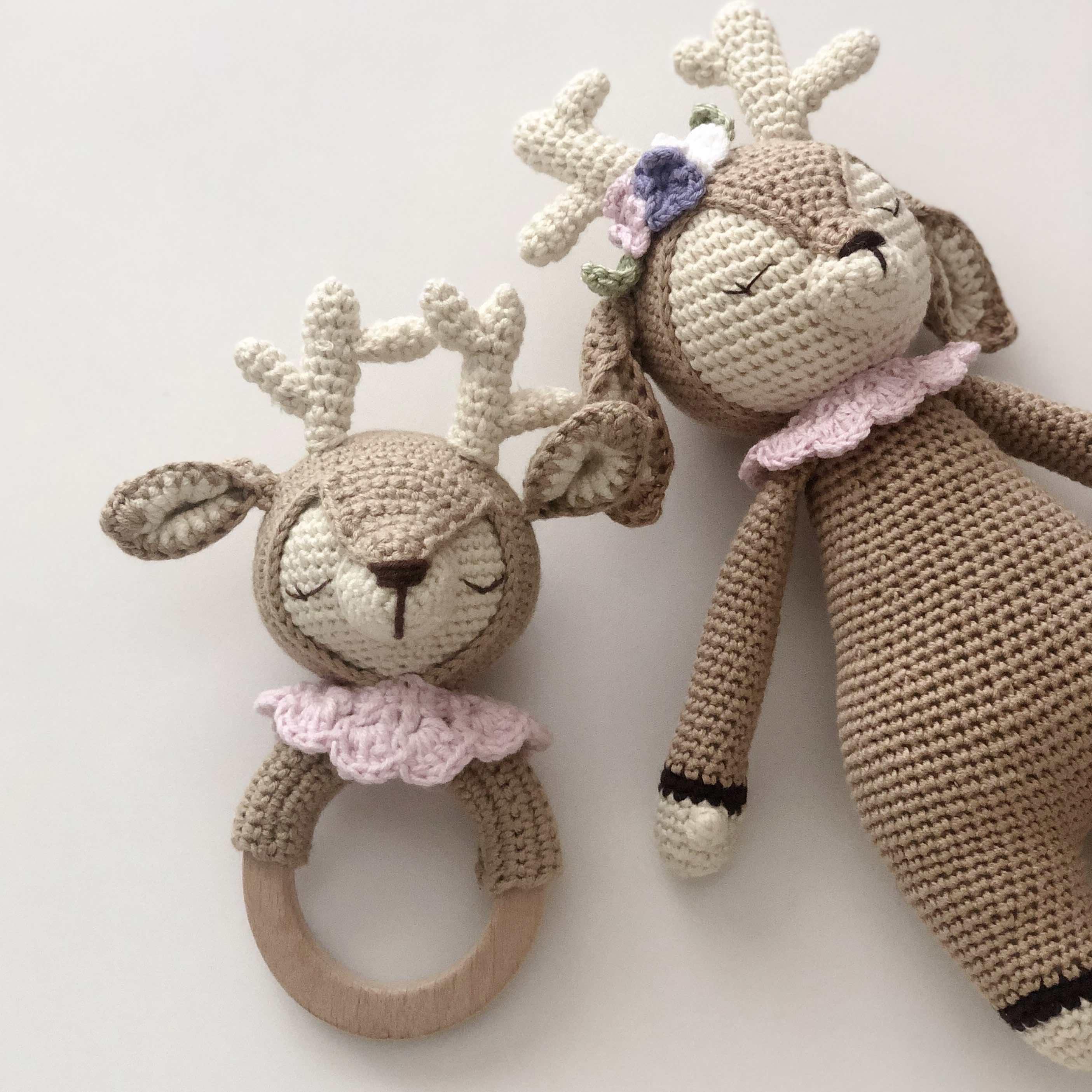 Fawn Rattle 6.1