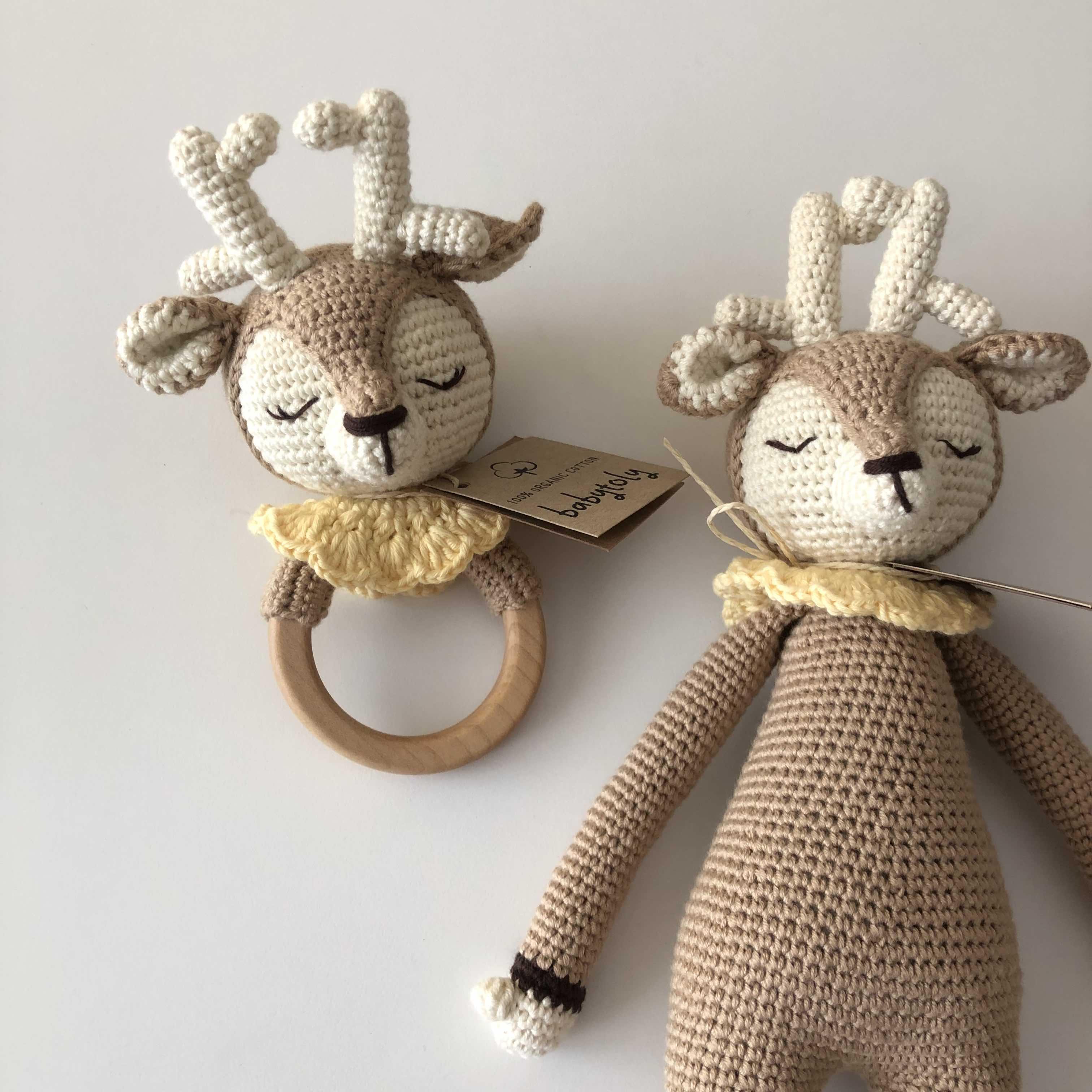 Fawn Rattle 6.1