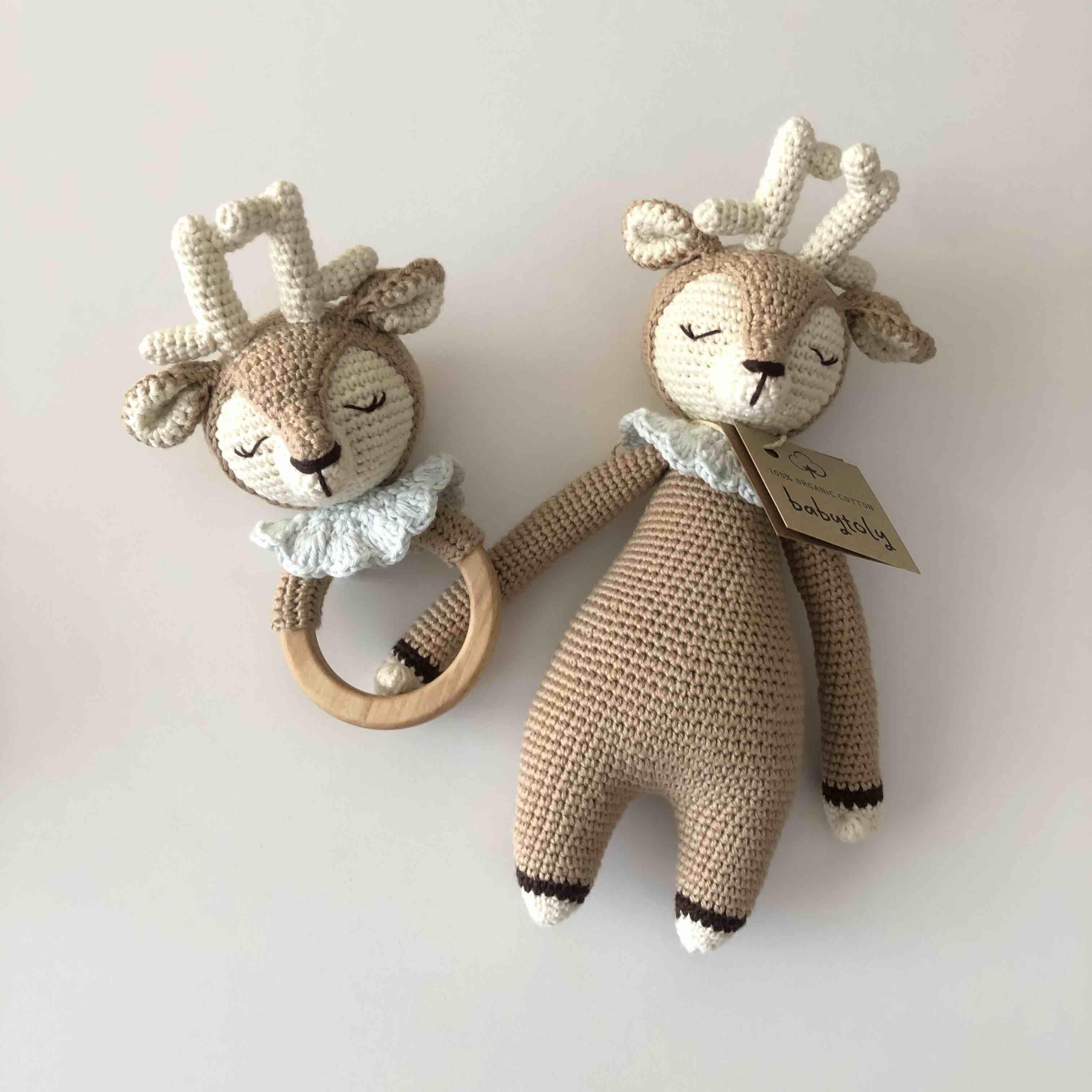 Fawn Rattle 6.1