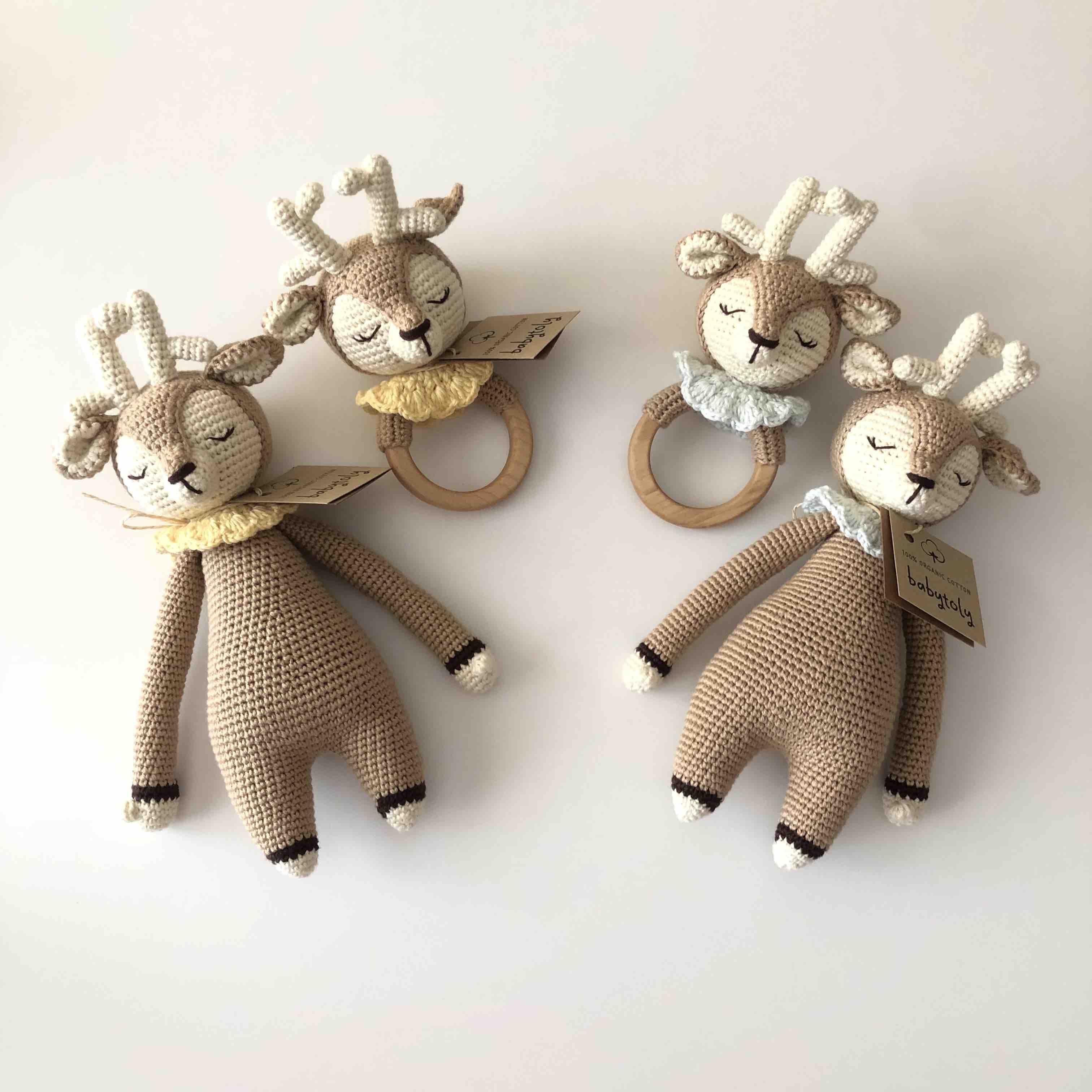 Fawn Rattle 6.1