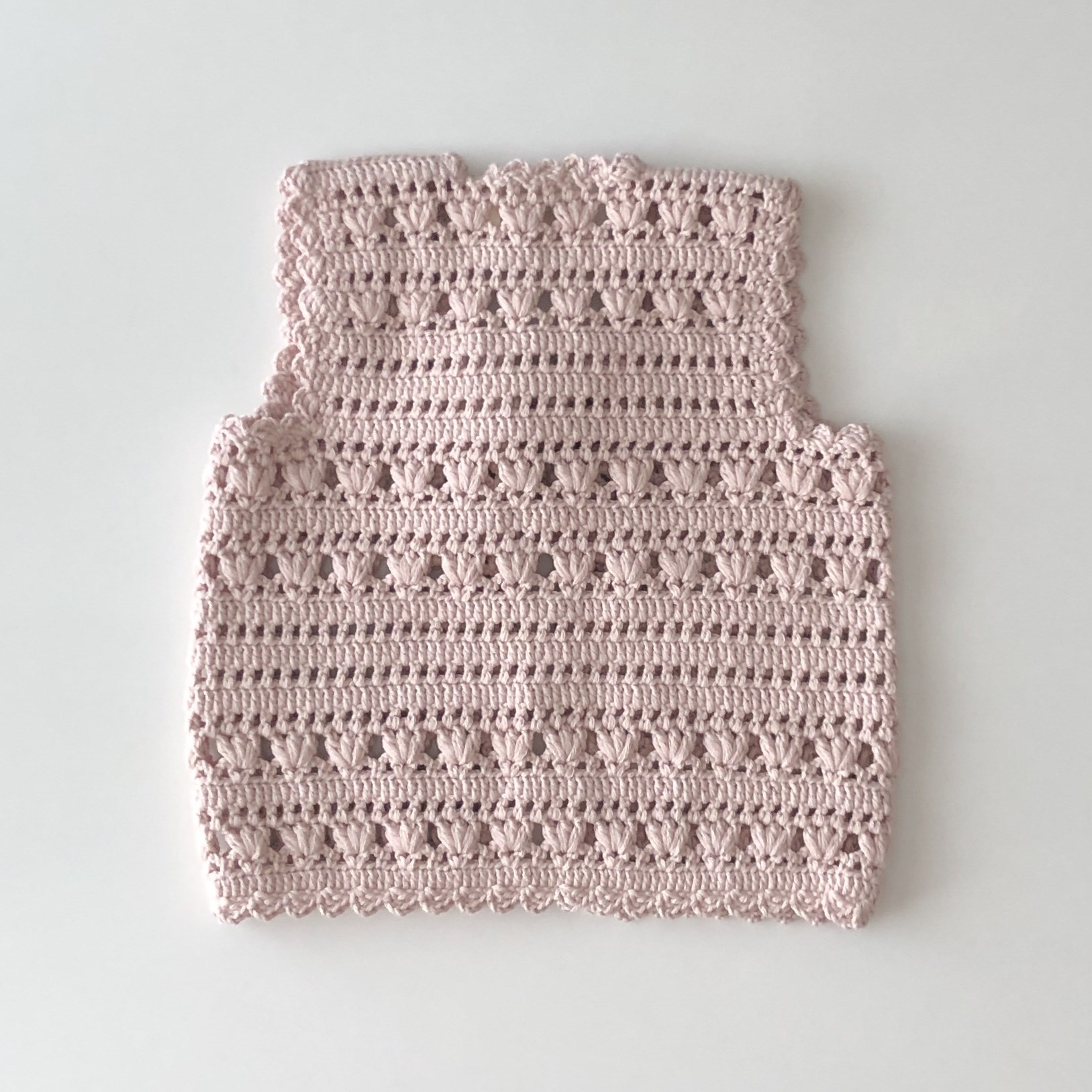 Fiona Vest, Custom Color