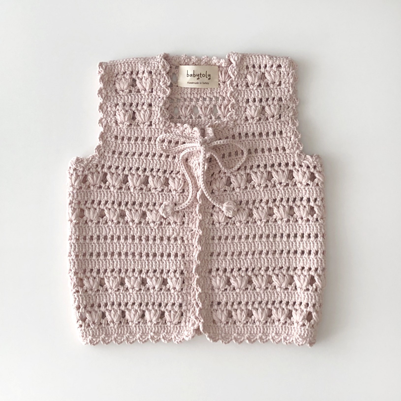Fiona Vest, Custom Color