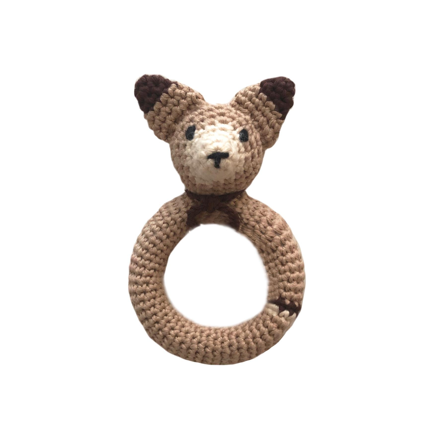 Fox Teether 4.7
