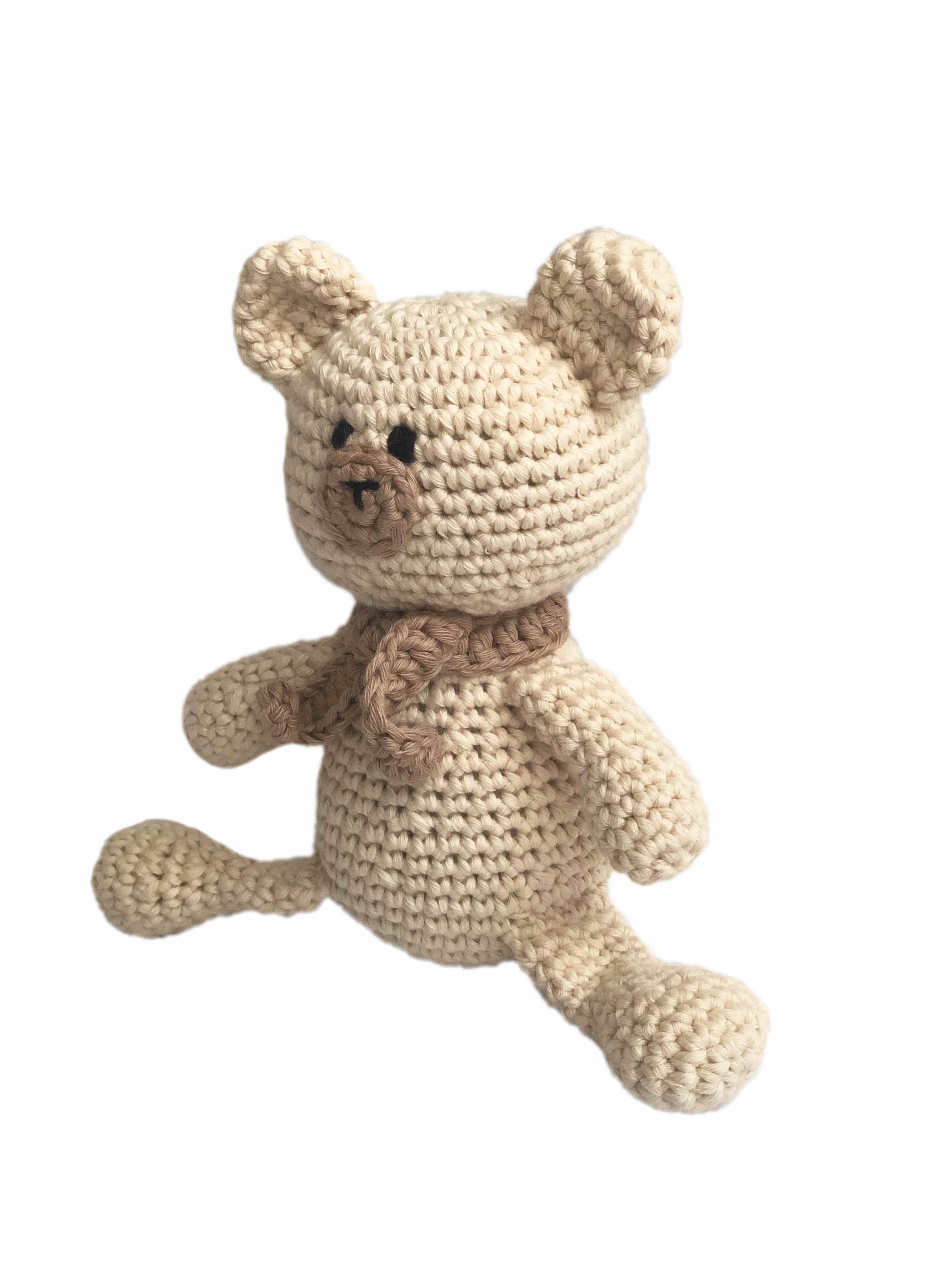 Handmade Teddy Bear - Mini Teddy Bear 7