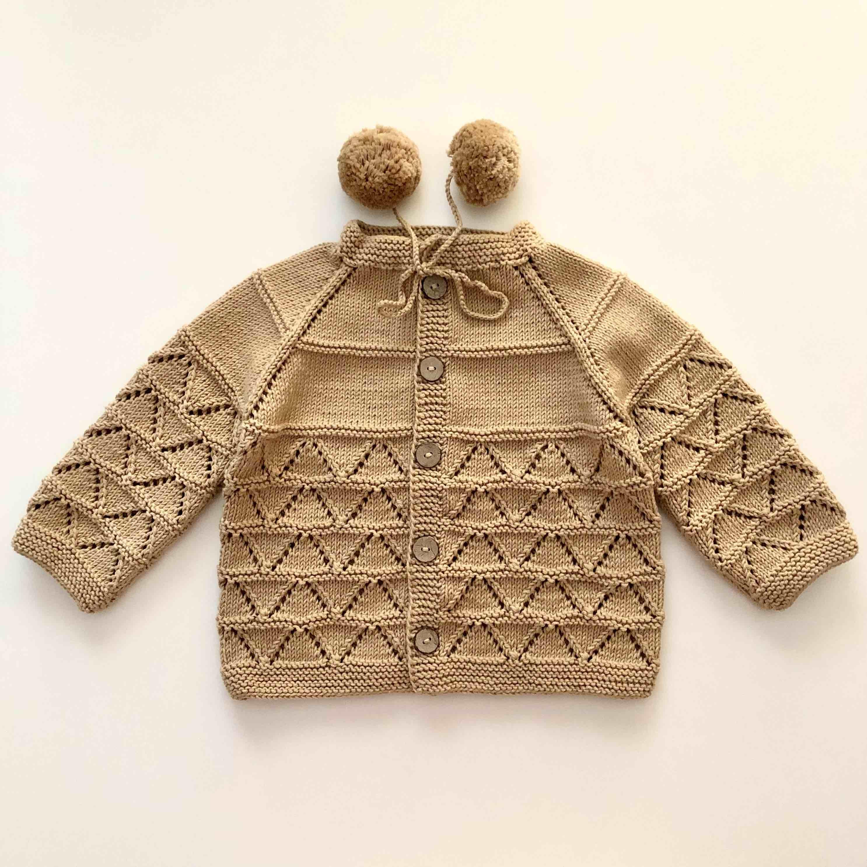 Helena Cardigan, Honey