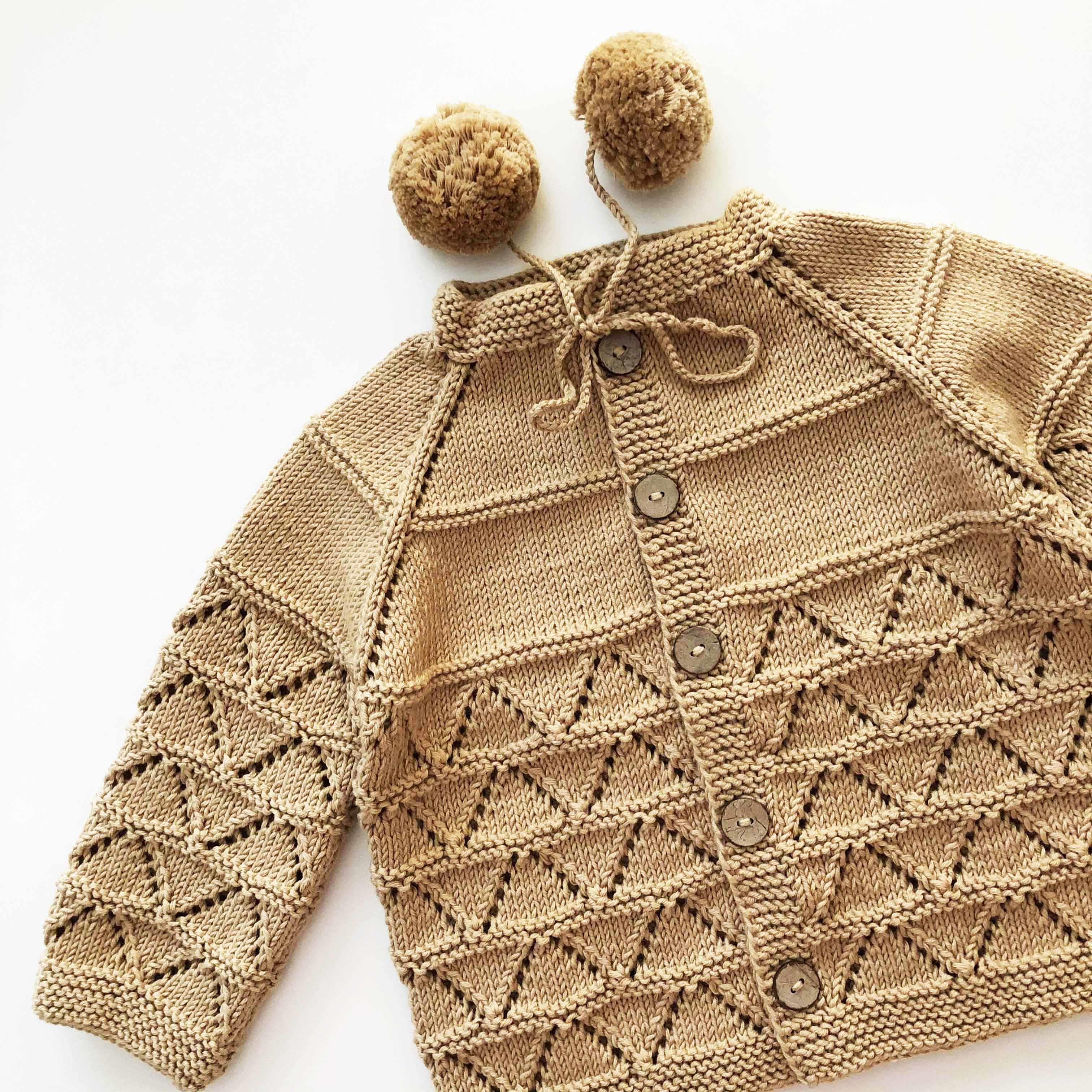 Helena Cardigan, Honey