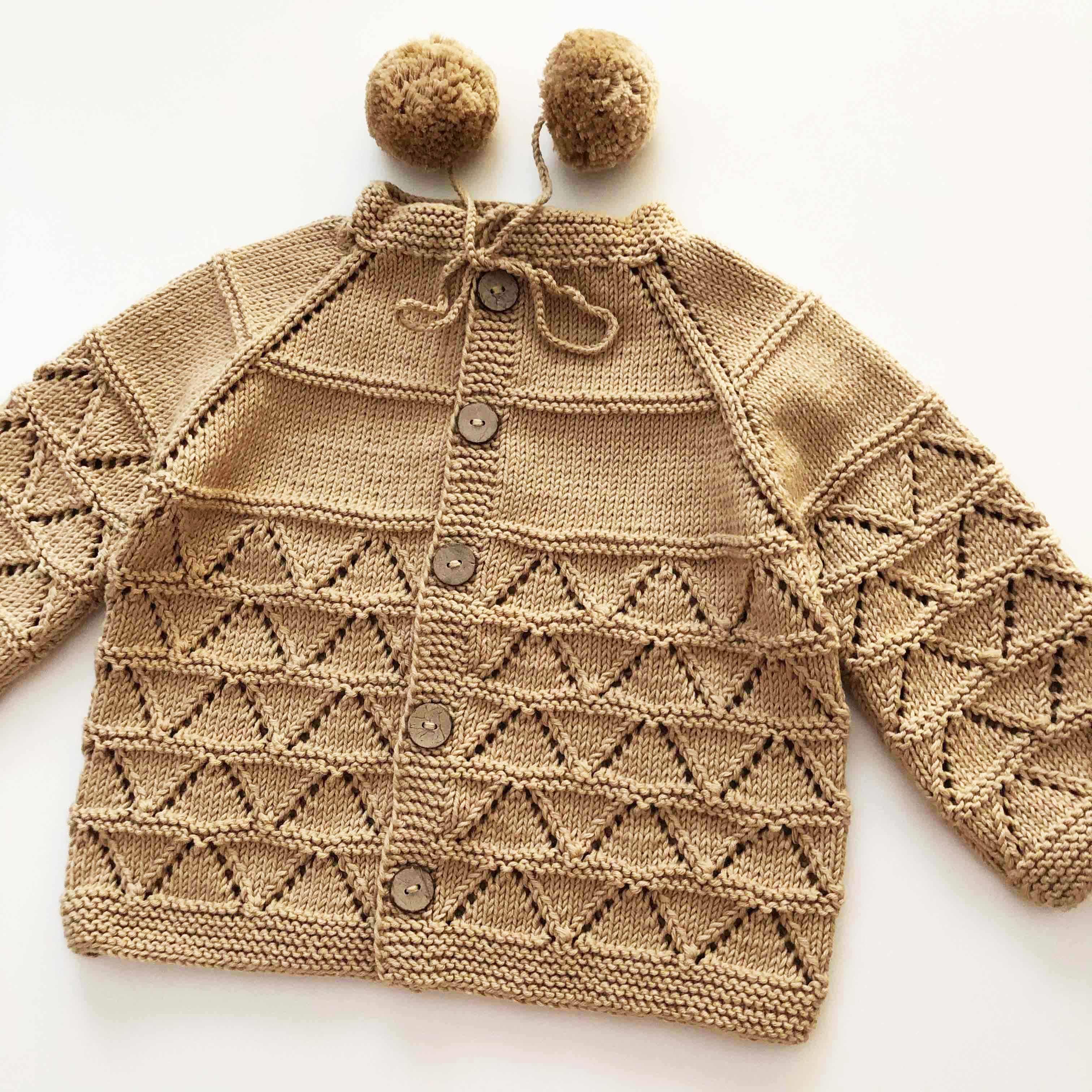 Helena Cardigan, Honey