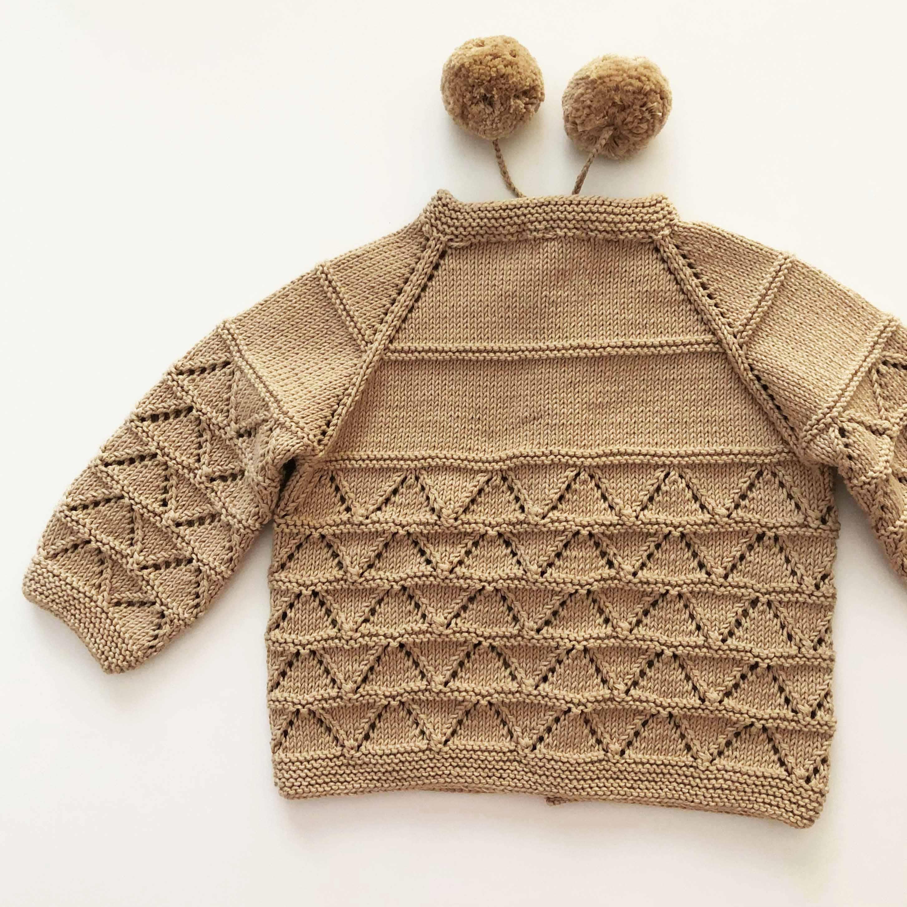 Helena Cardigan, Honey