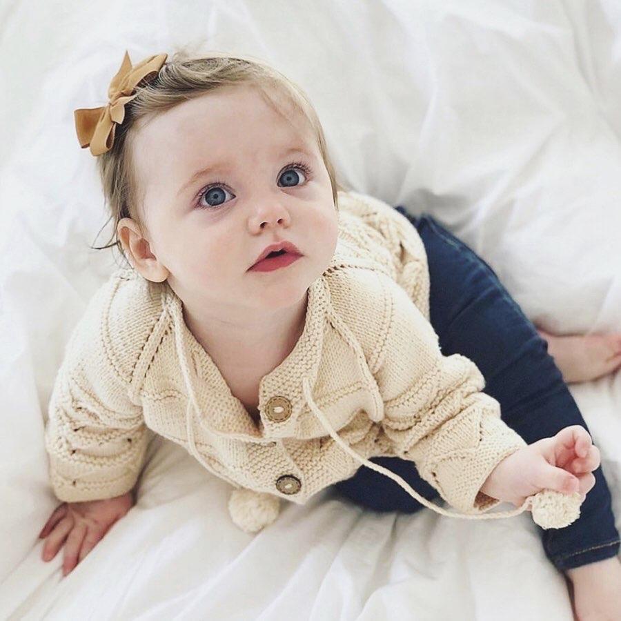Helena Cardigan, Custom Color