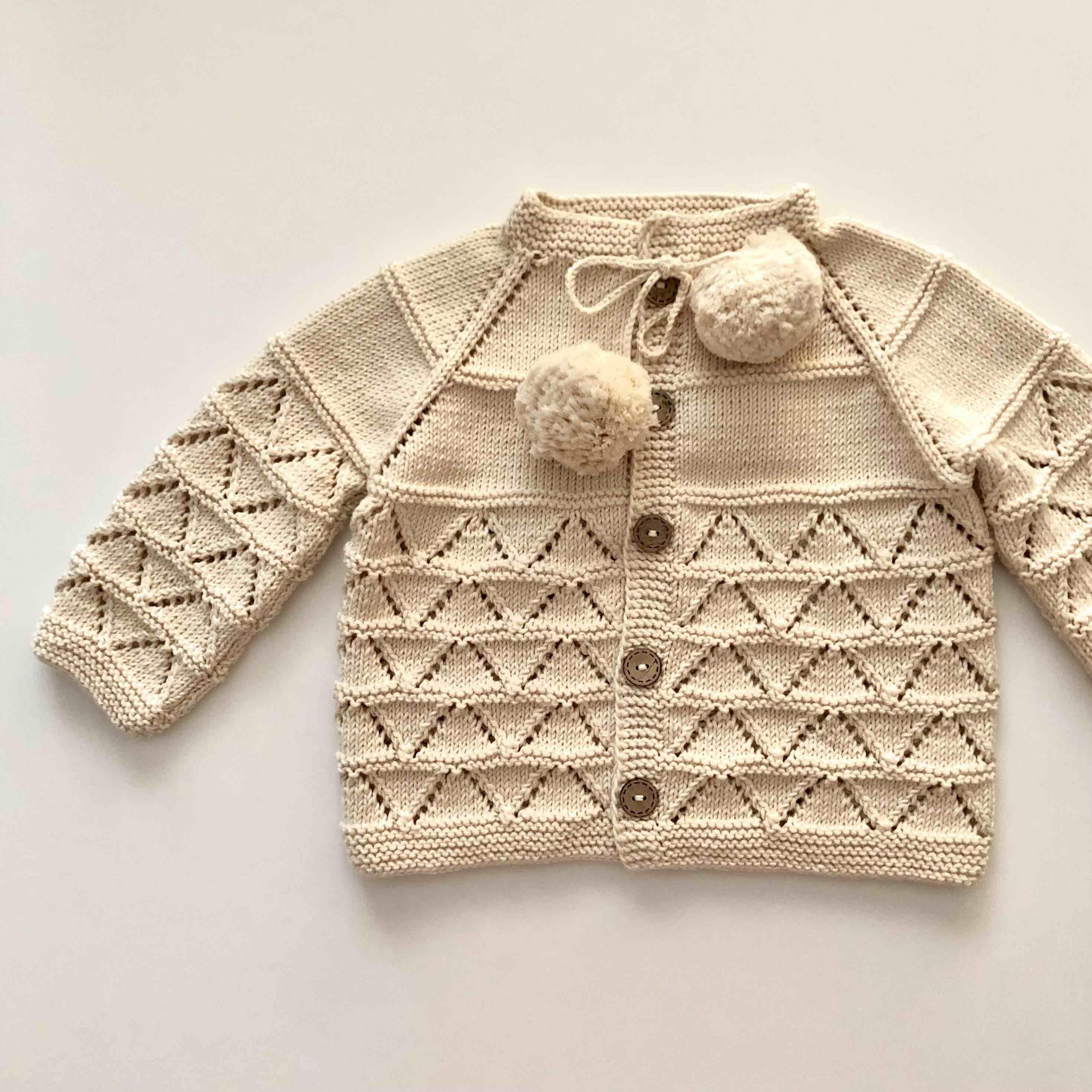 Helena Cardigan, Custom Color
