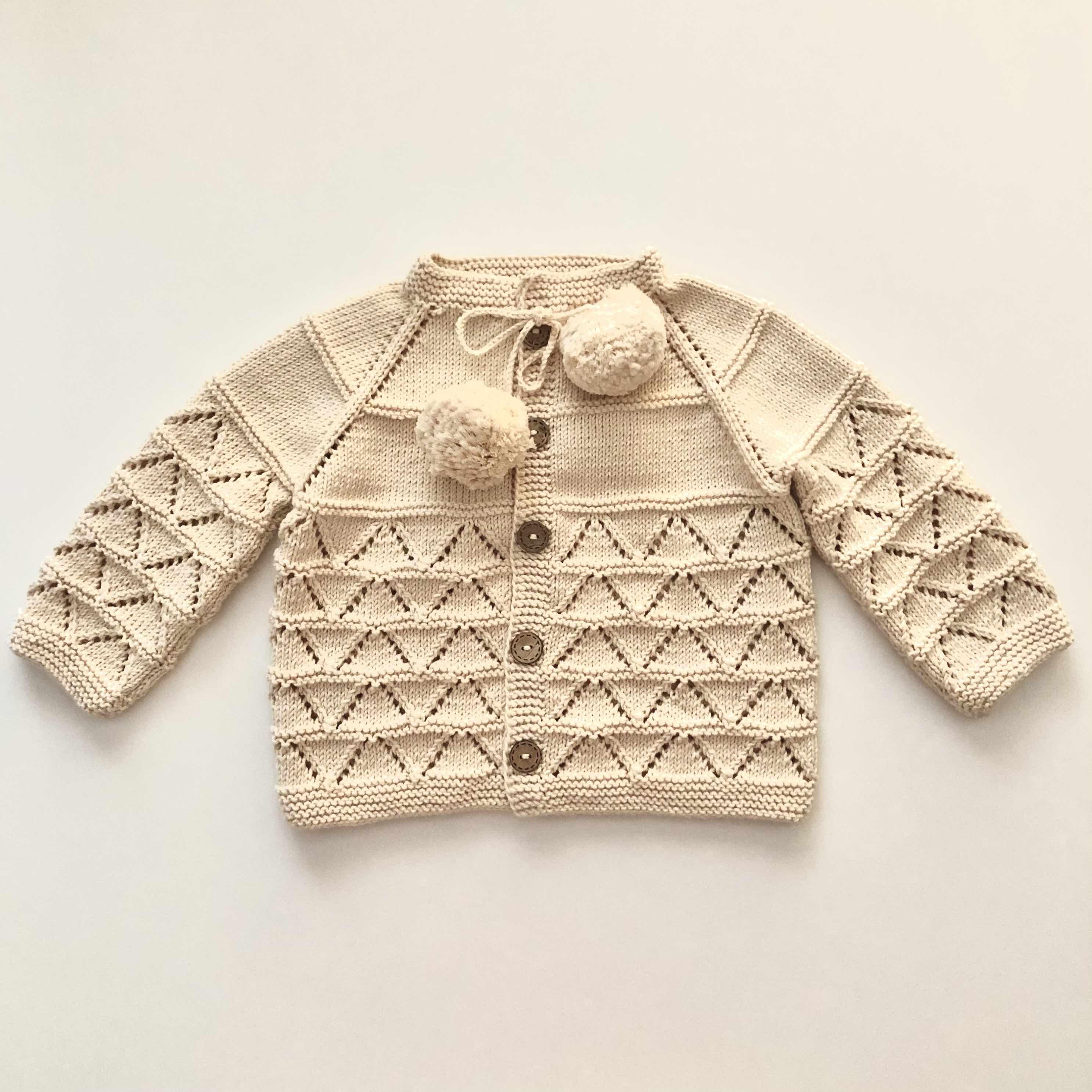 Helena Cardigan, Custom Color