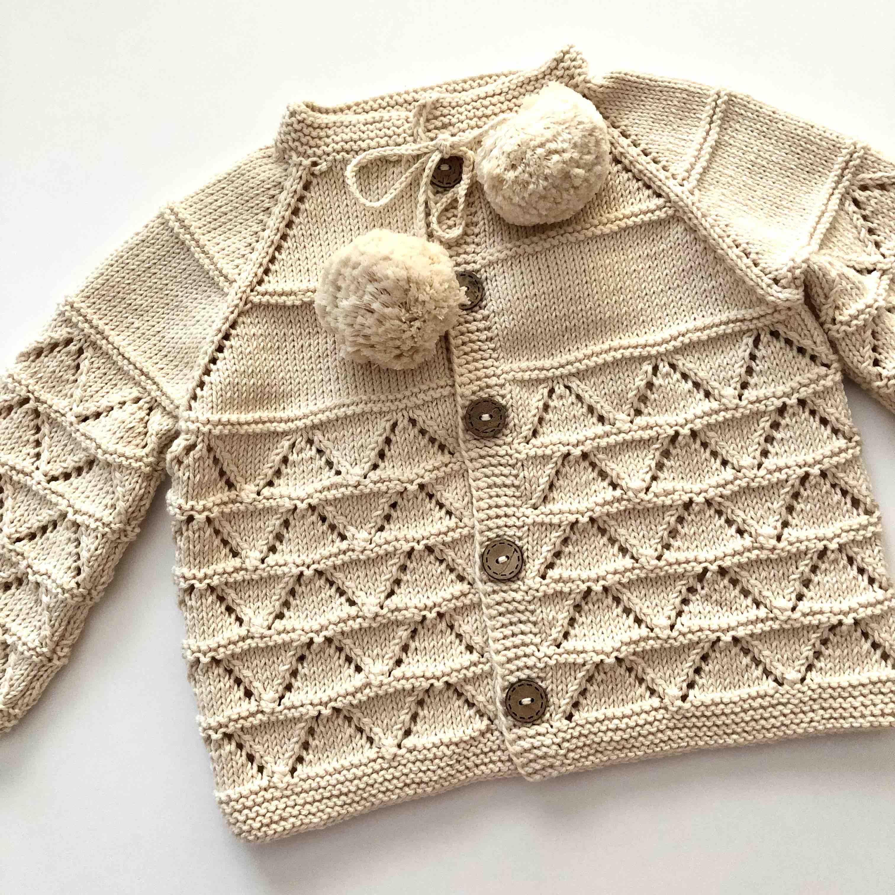 Helena Cardigan, Custom Color