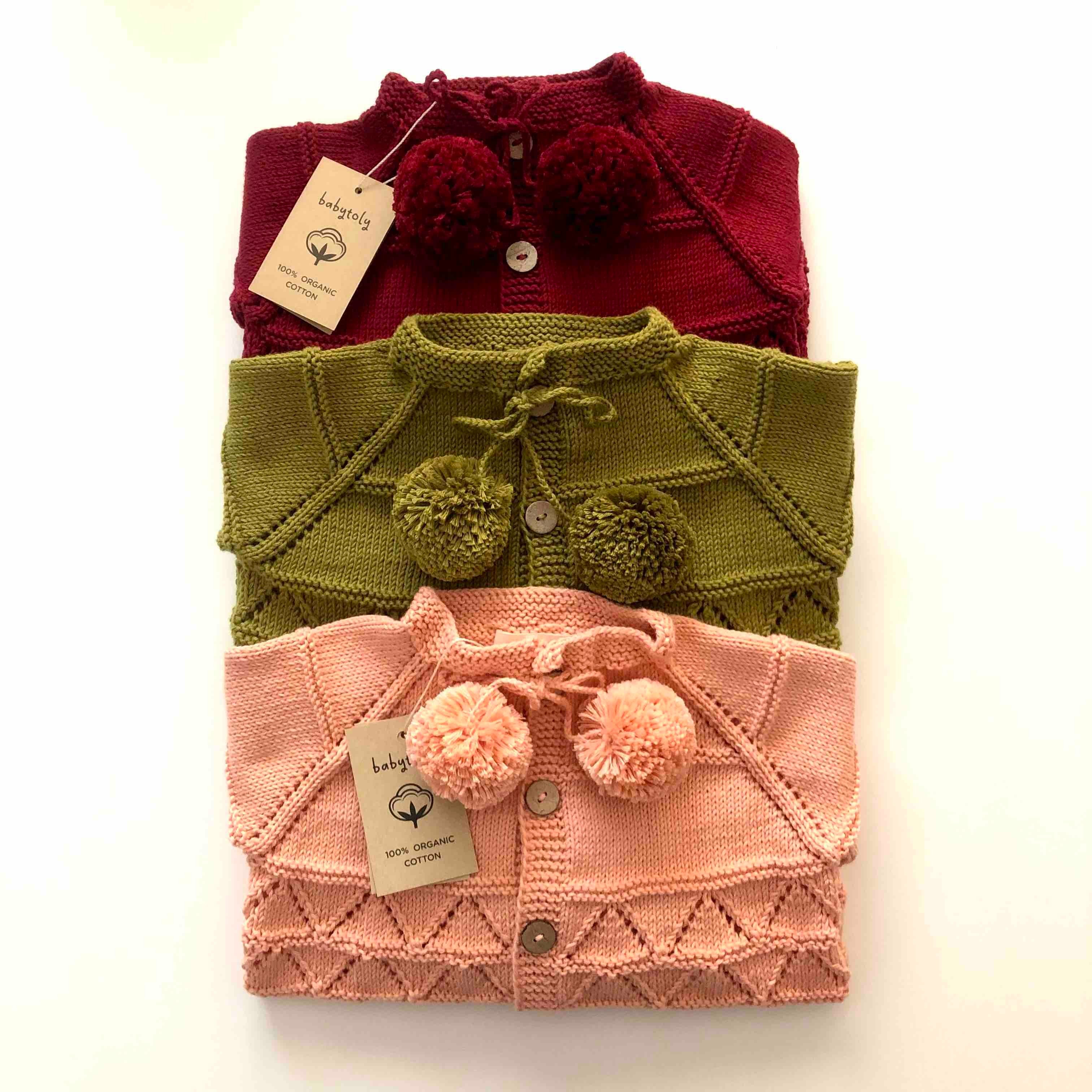Helena Cardigan, Papaya