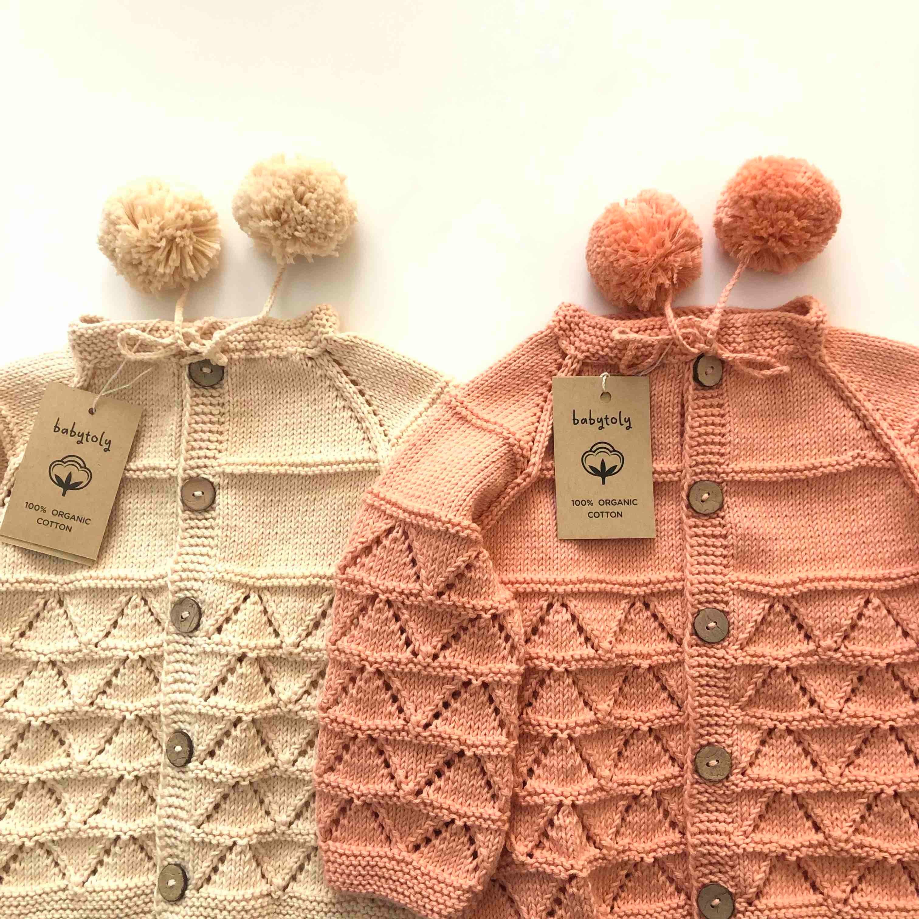 Helena Cardigan, Papaya