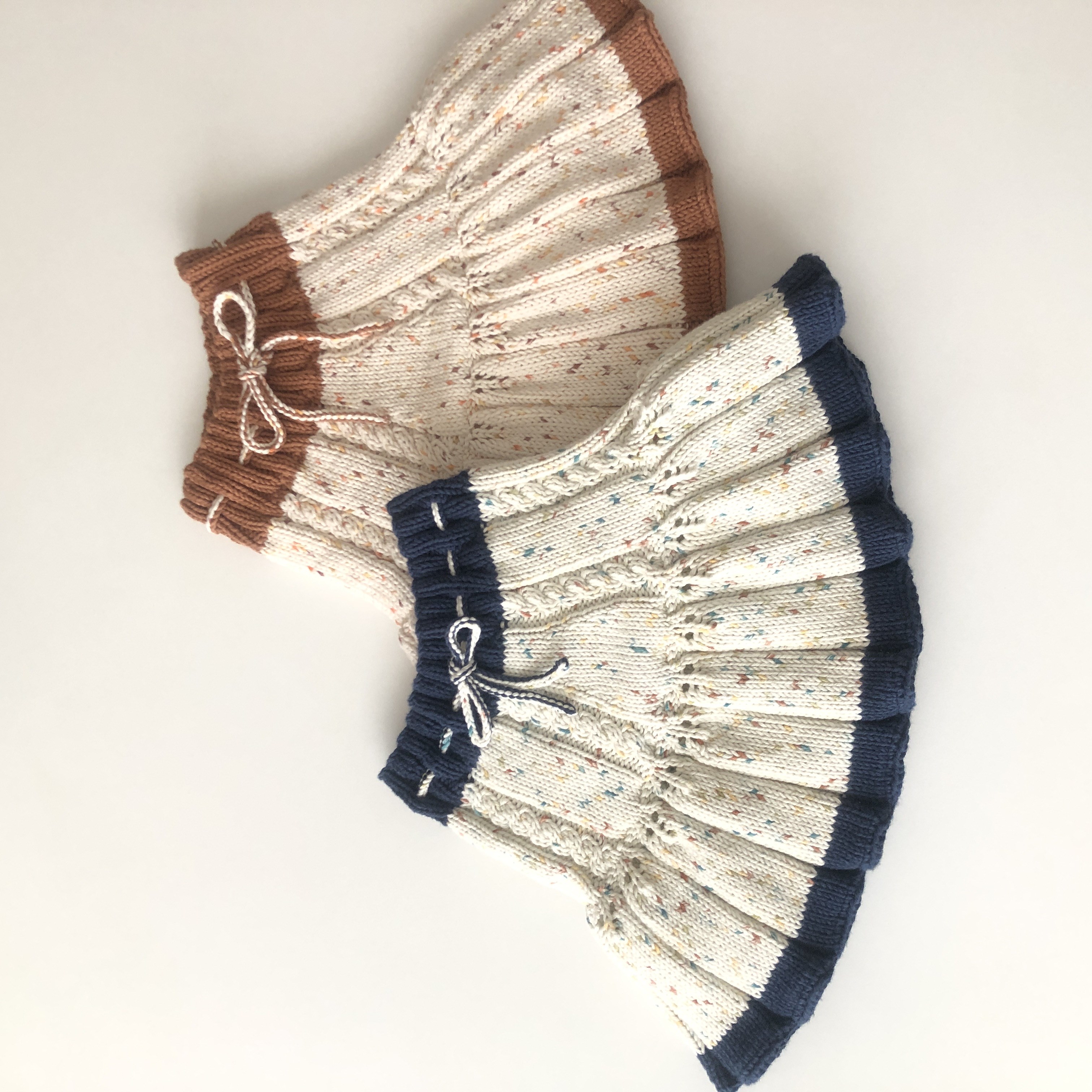Ivy Skirt / 2 Color,  Exclusive Confetti - Custom Color
