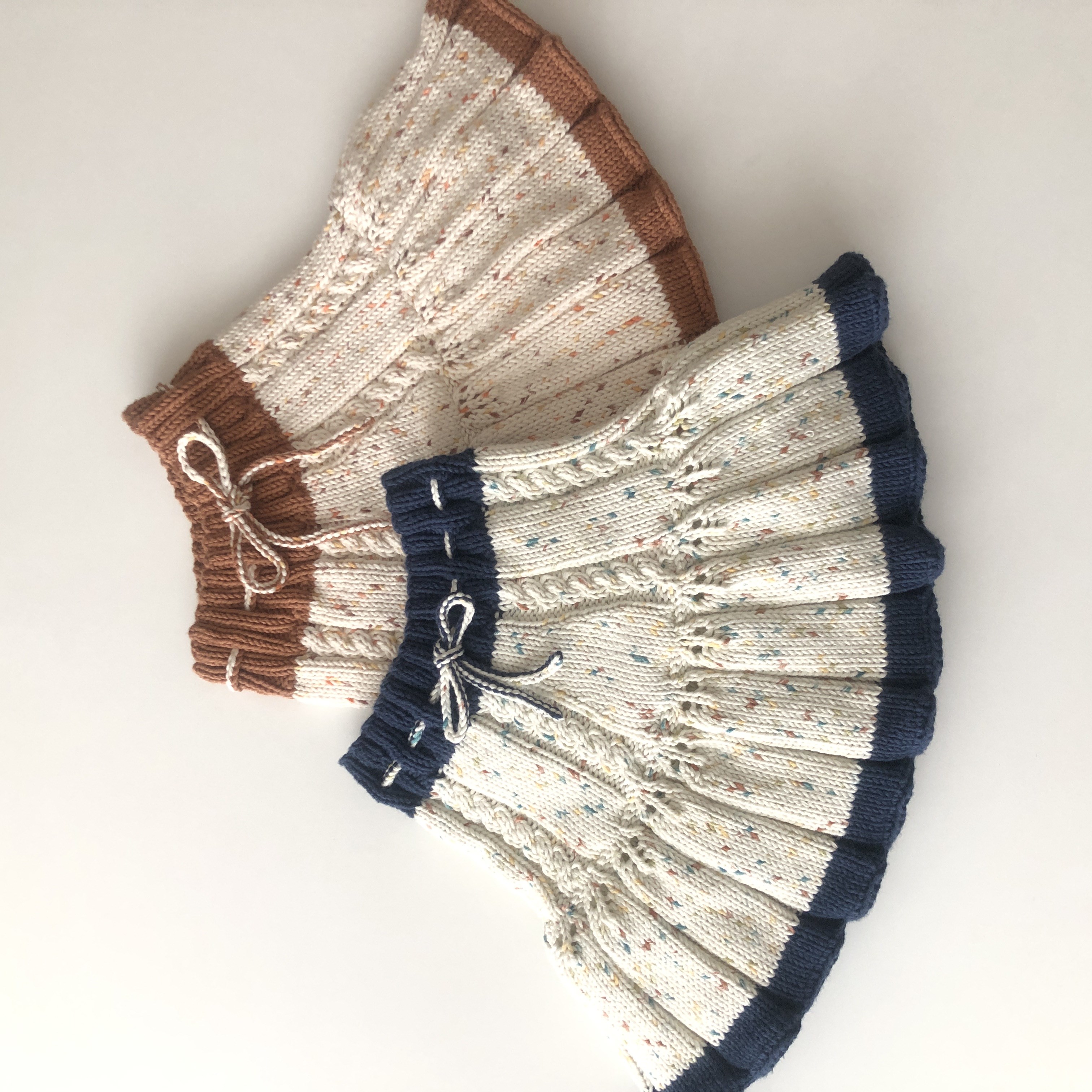 Ivy Skirt / 2 Color,  Exclusive Confetti - Custom Color