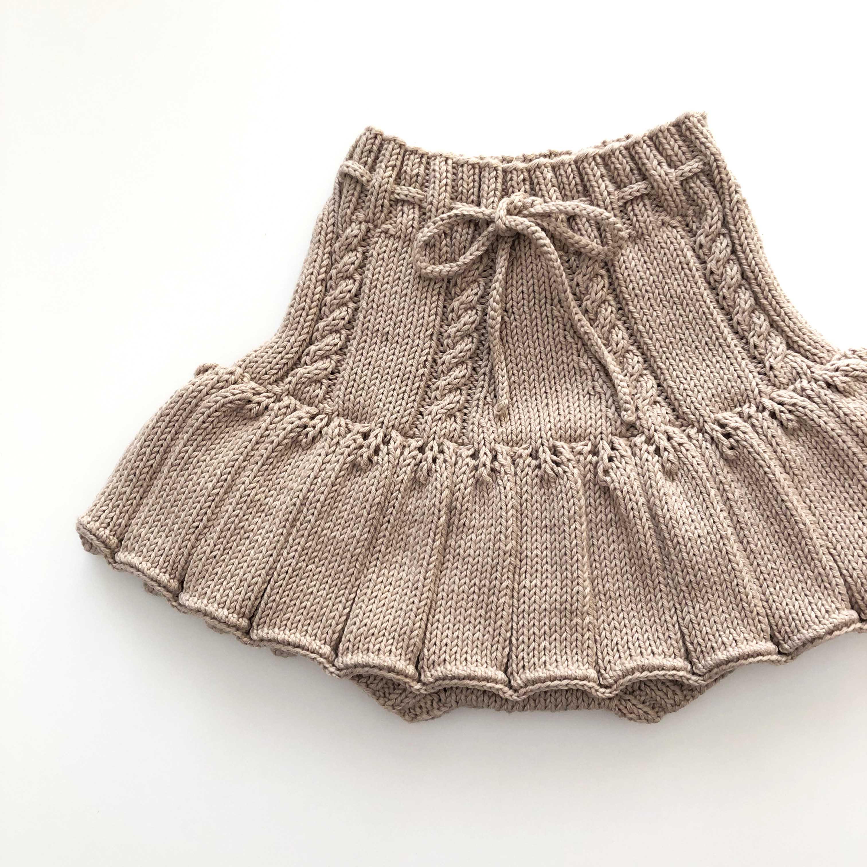 Ivy Skirt, Custom Color