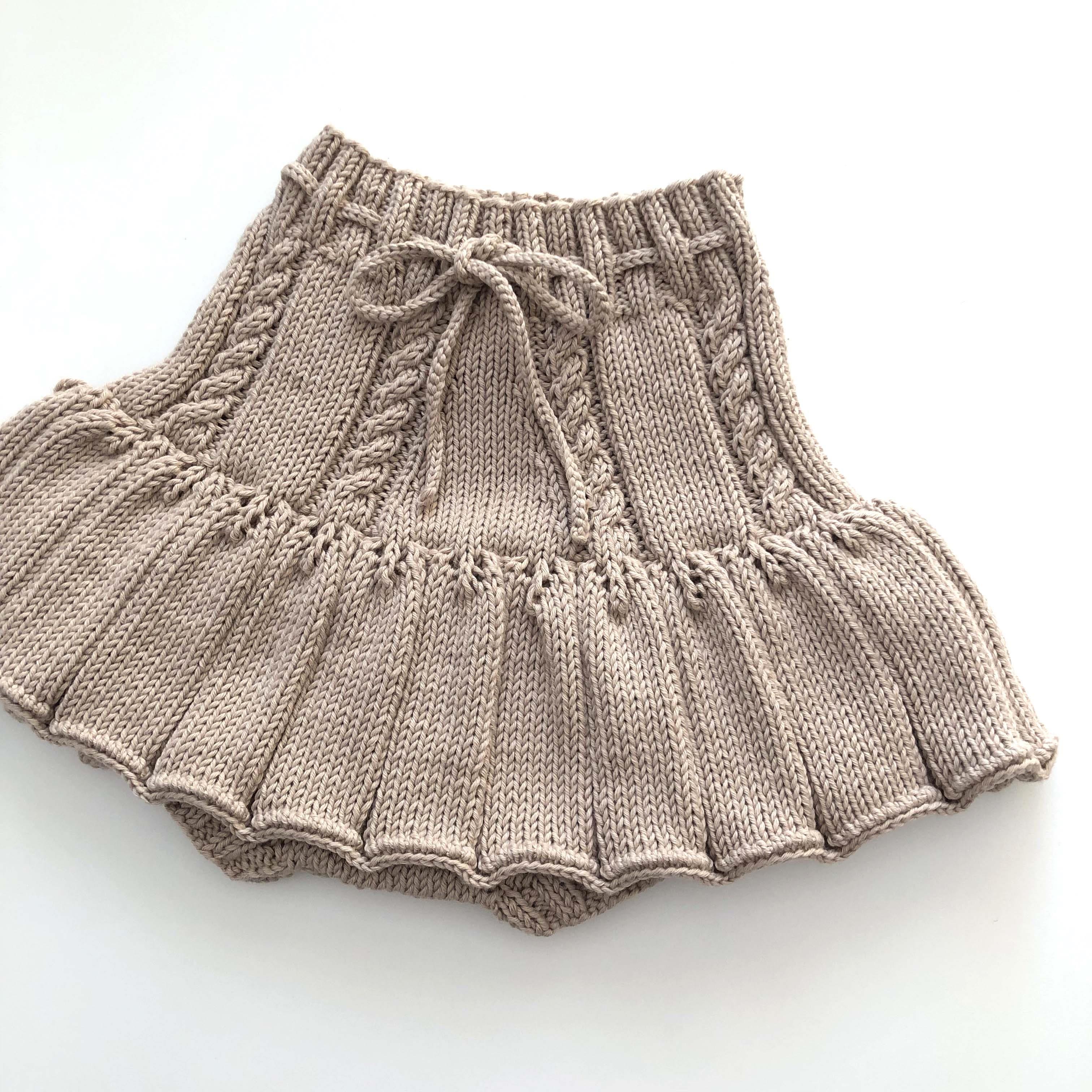Ivy Skirt, Custom Color