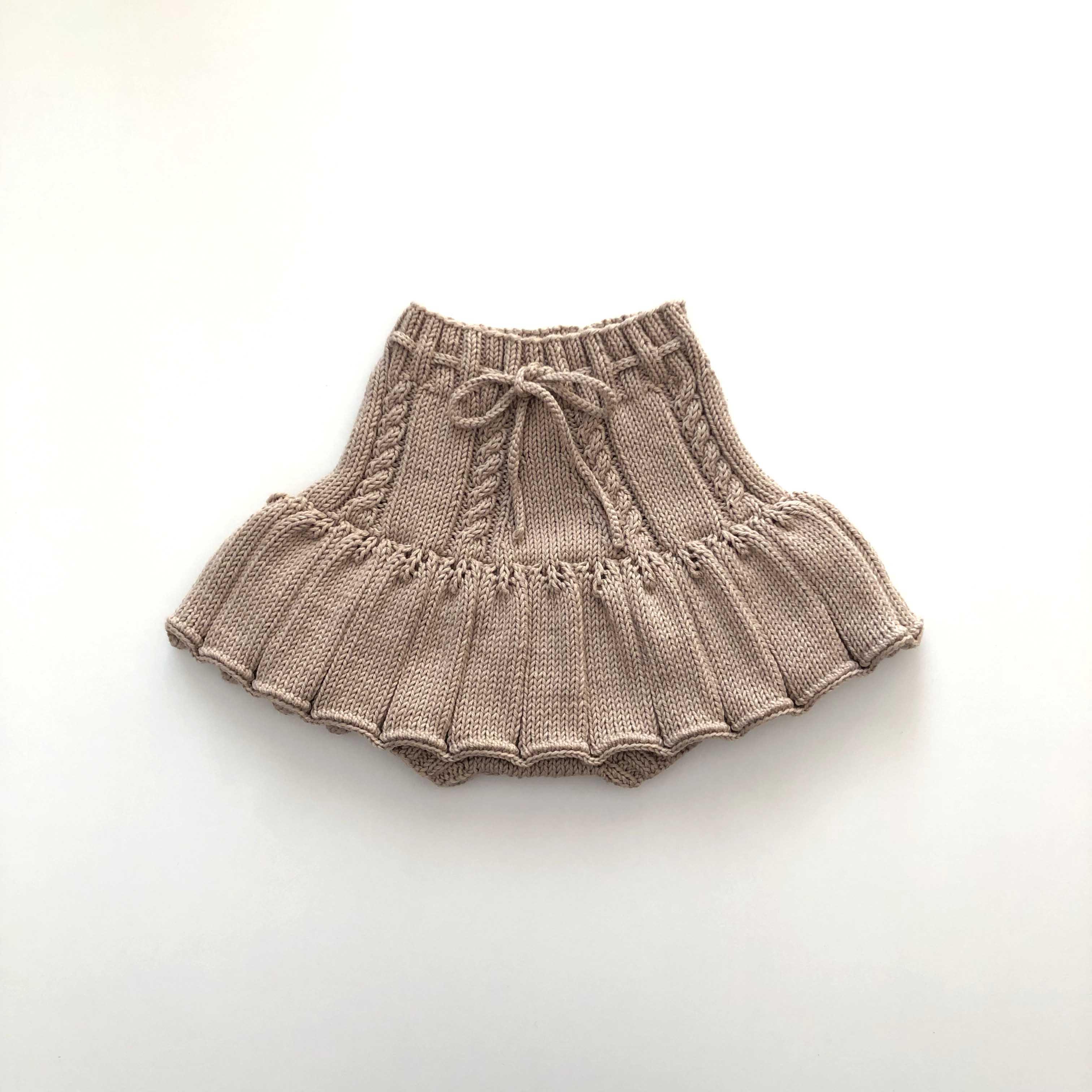 Ivy Skirt, Custom Color