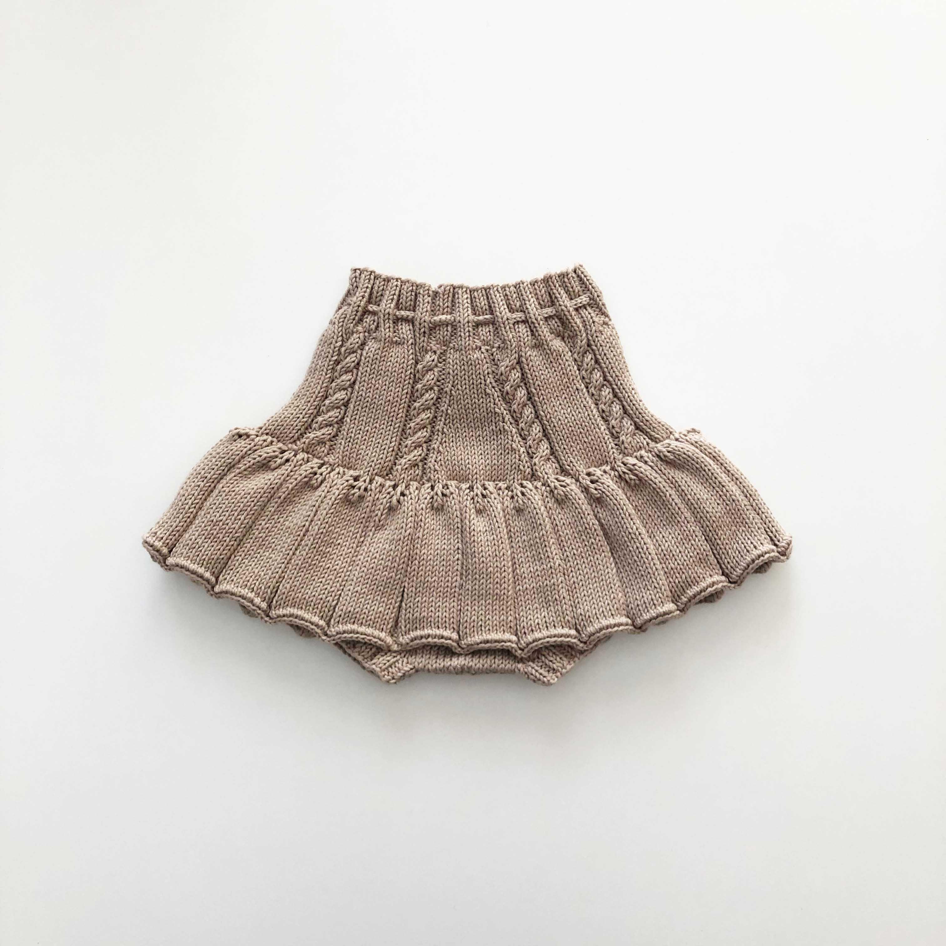 Ivy Skirt, Custom Color