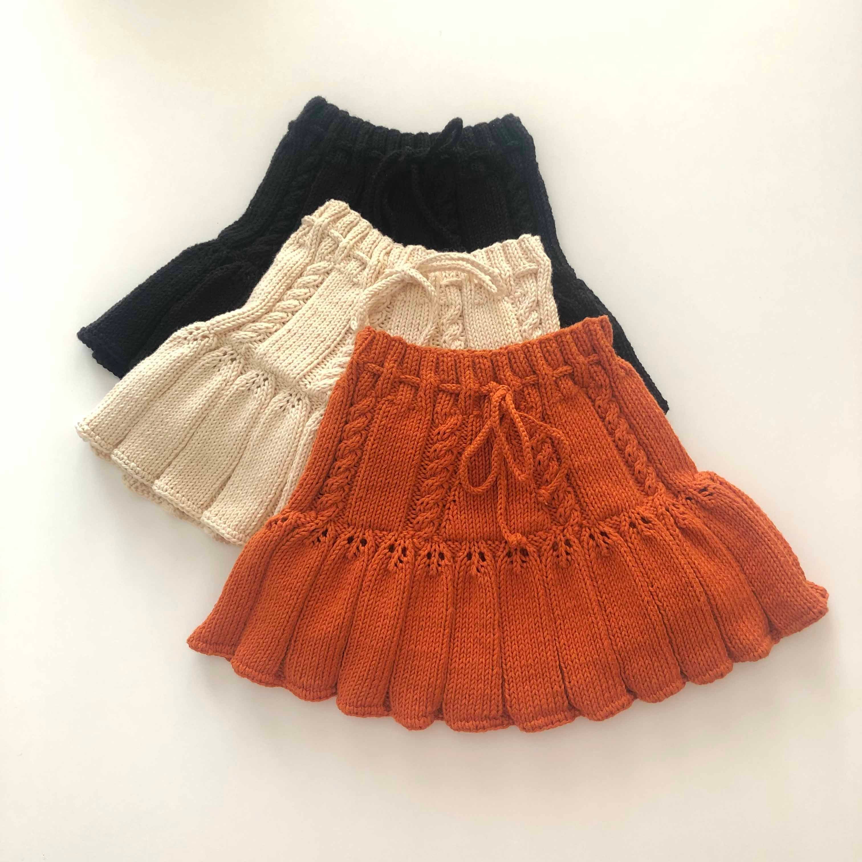 Ivy Skirt, Cinnamon