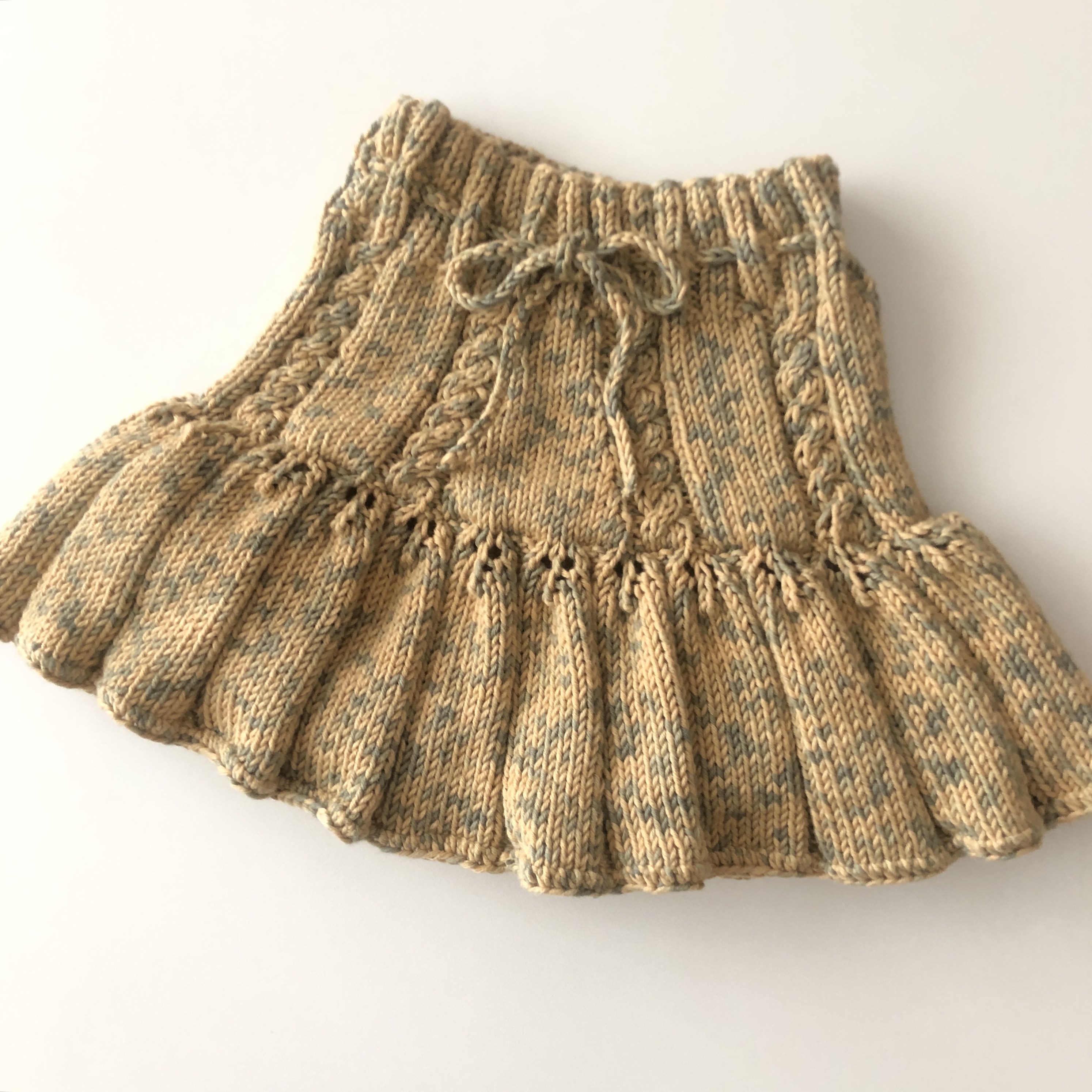 Ivy Skirt, Exclusive confetti - Custom Color