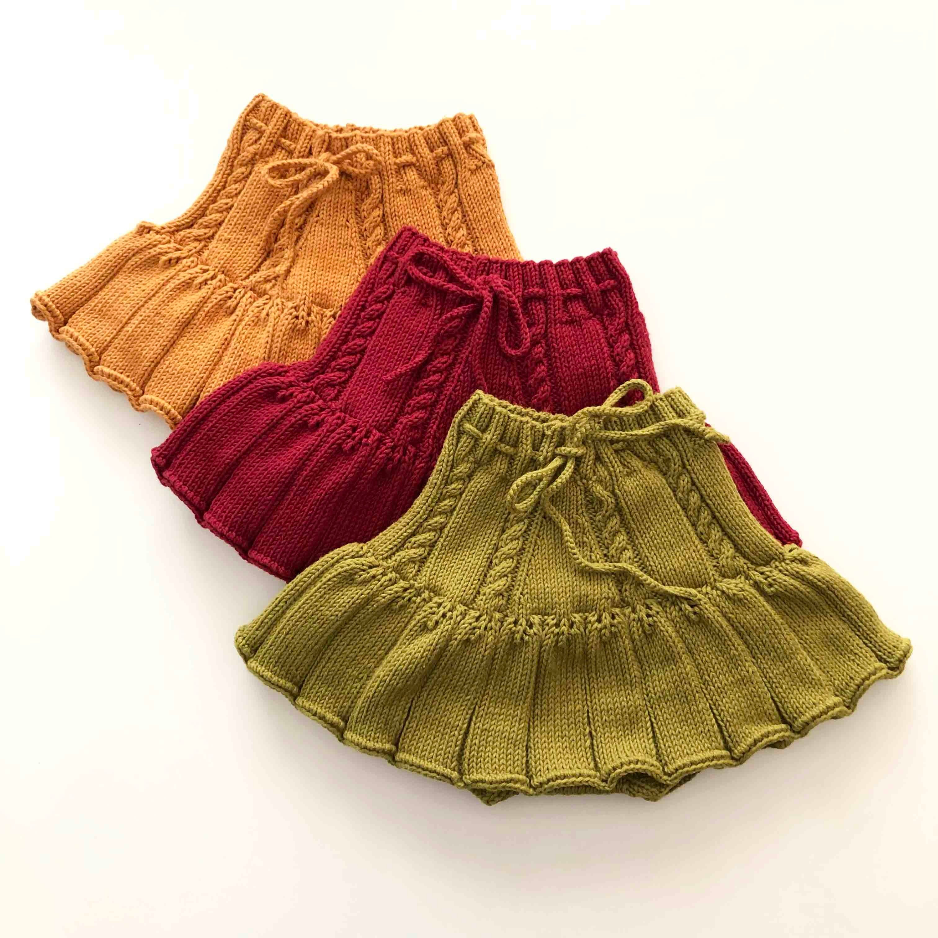 Ivy Skirt, Olive