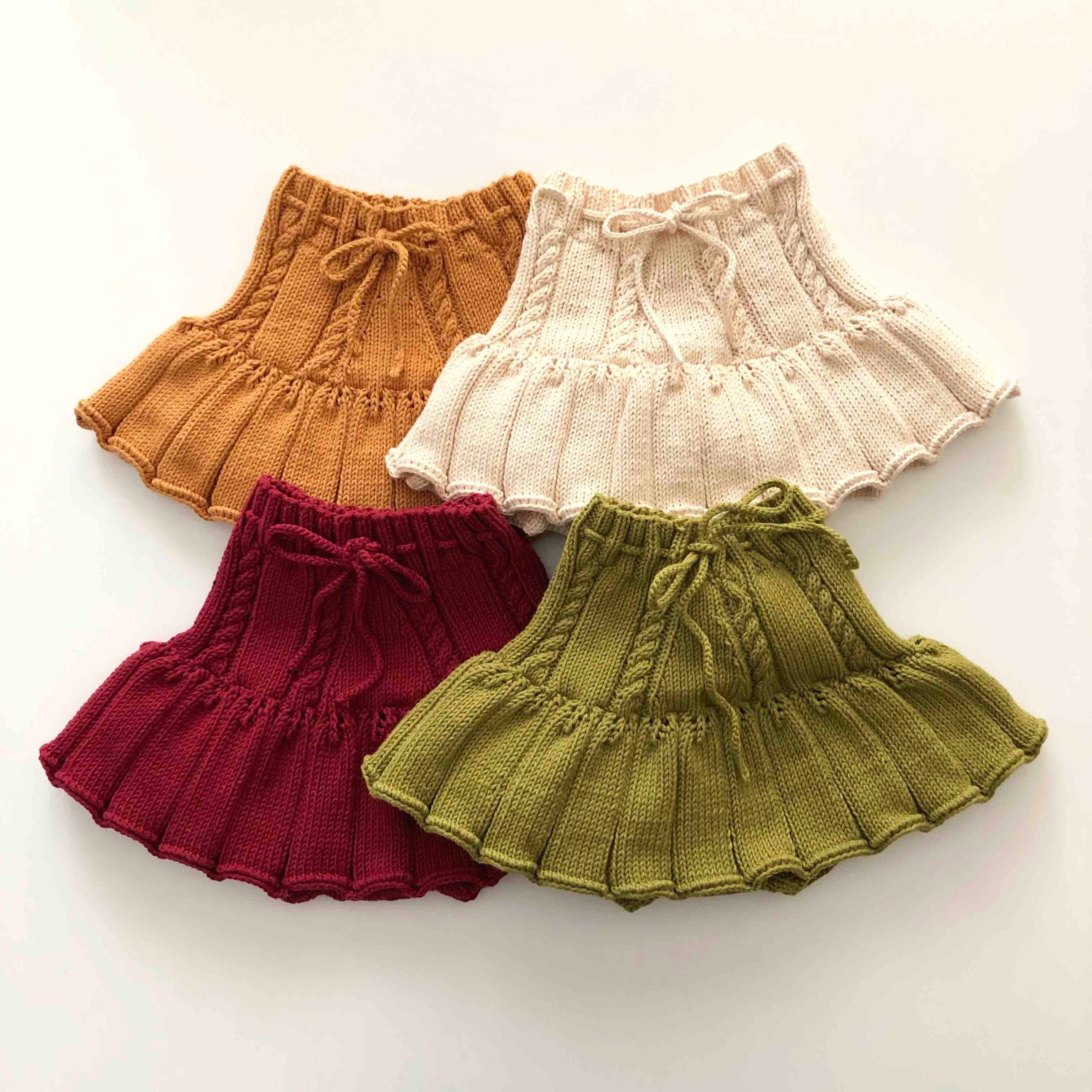 Ivy Skirt, Olive