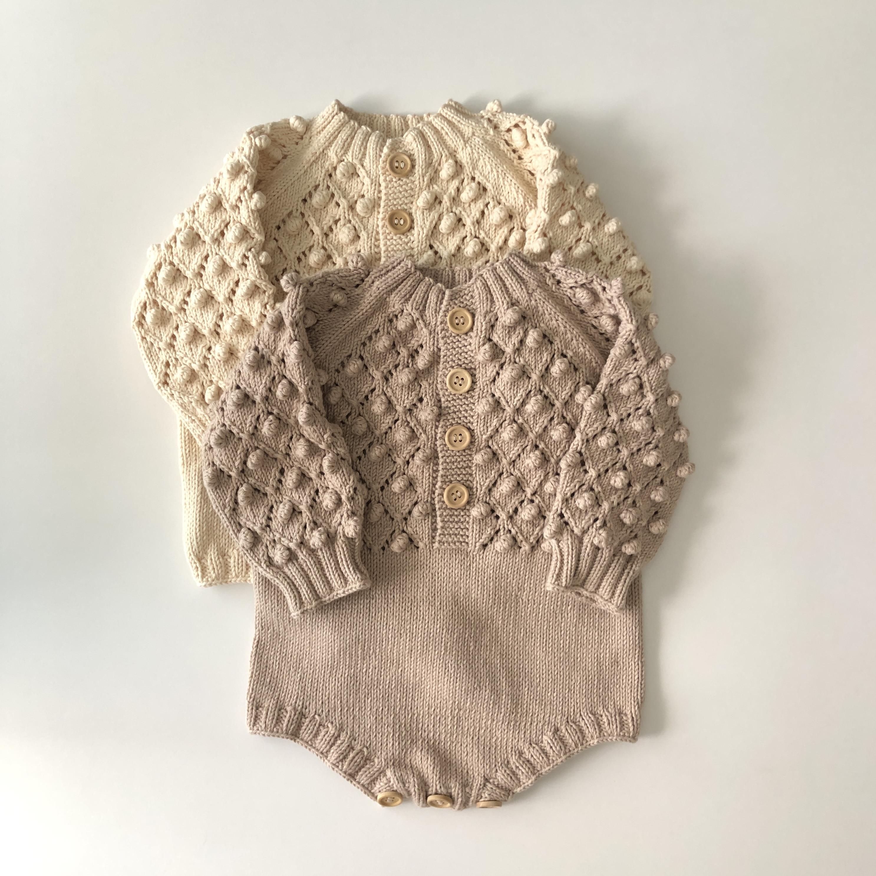 Kimbell Romper, Beige