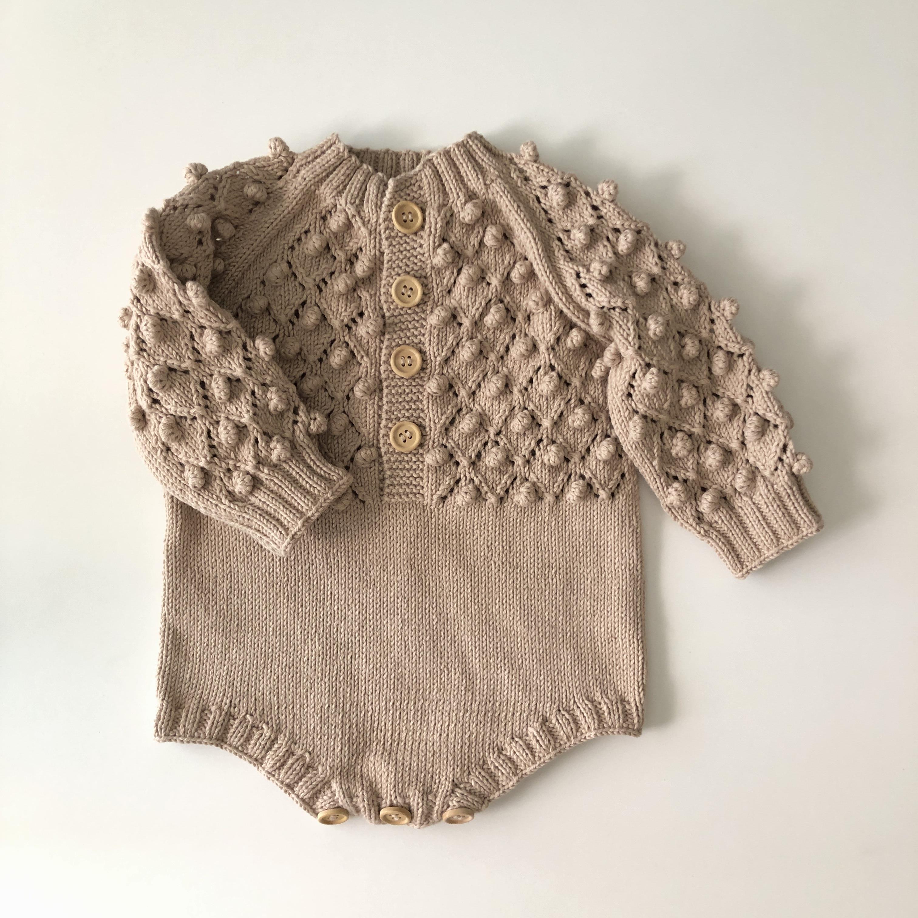 Kimbell Romper, Beige