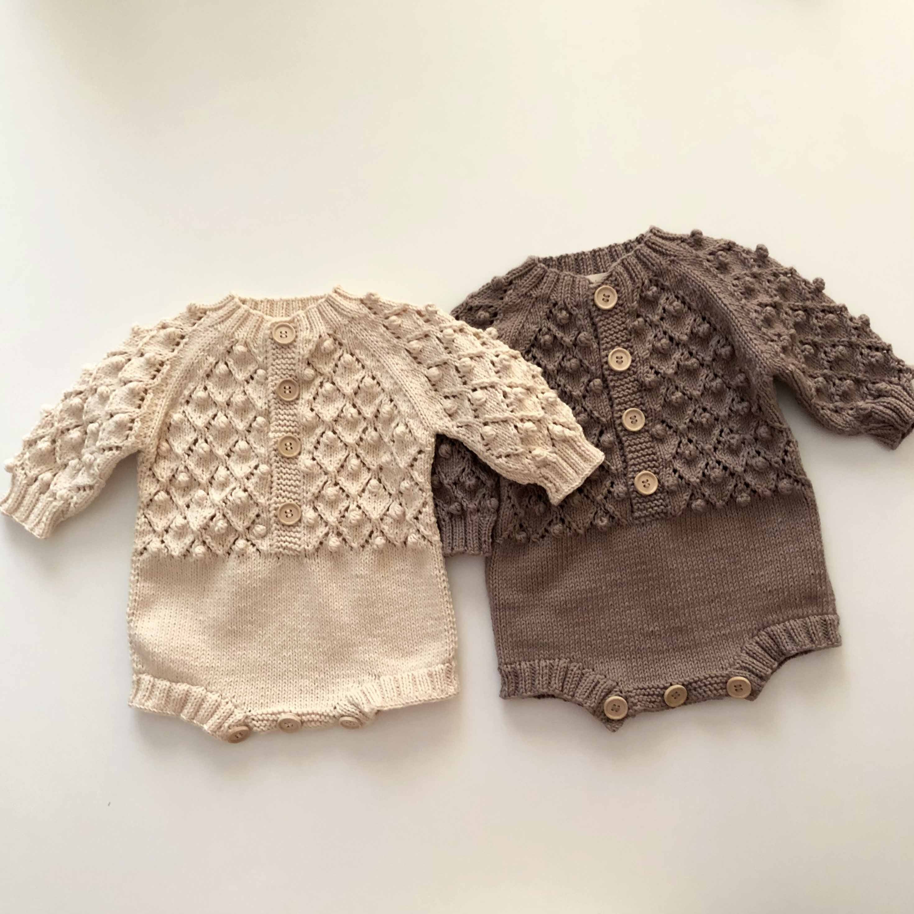 Kimbell Romper, Taupe