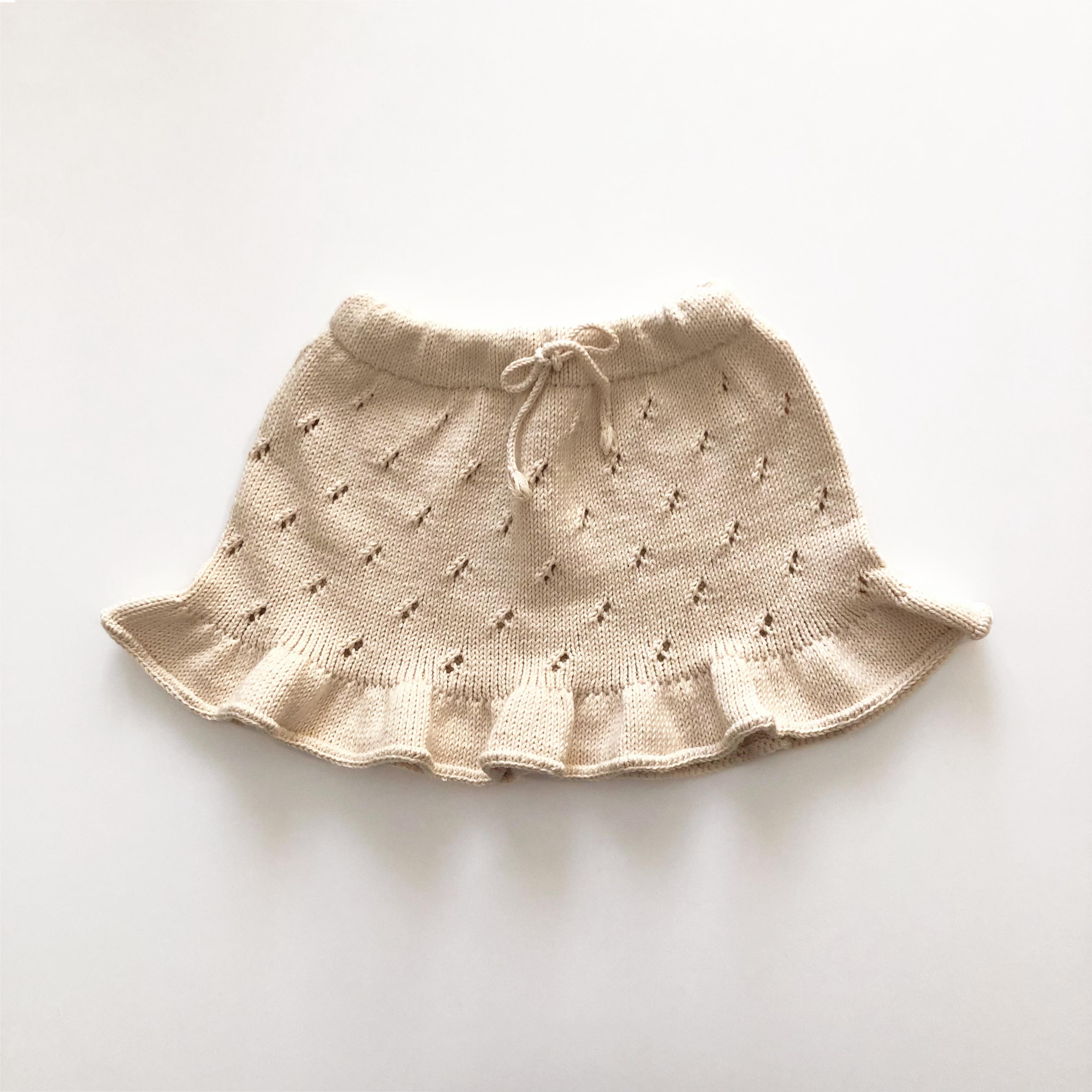 Mies Skirt, Custom Color
