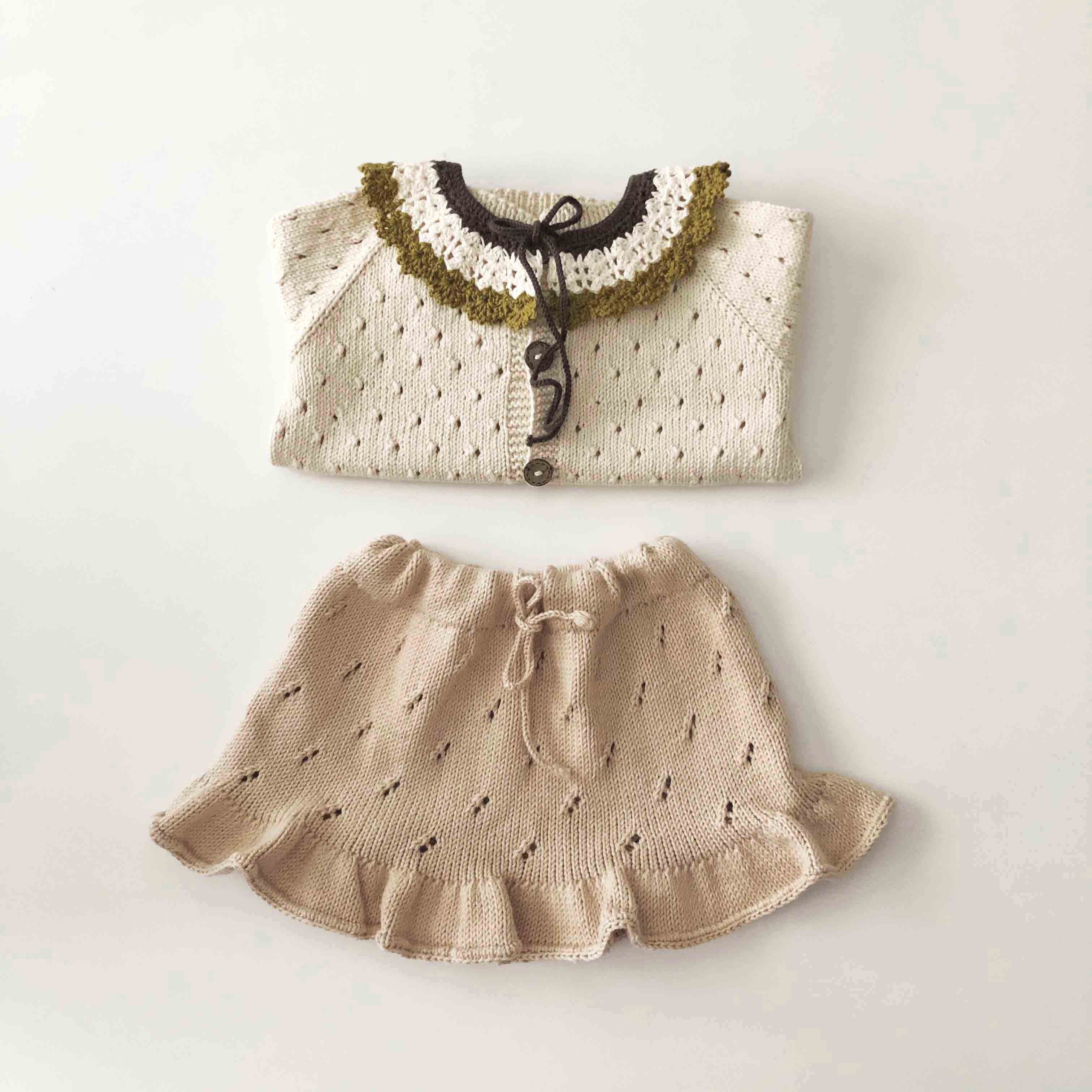 Mies Skirt, Custom Color