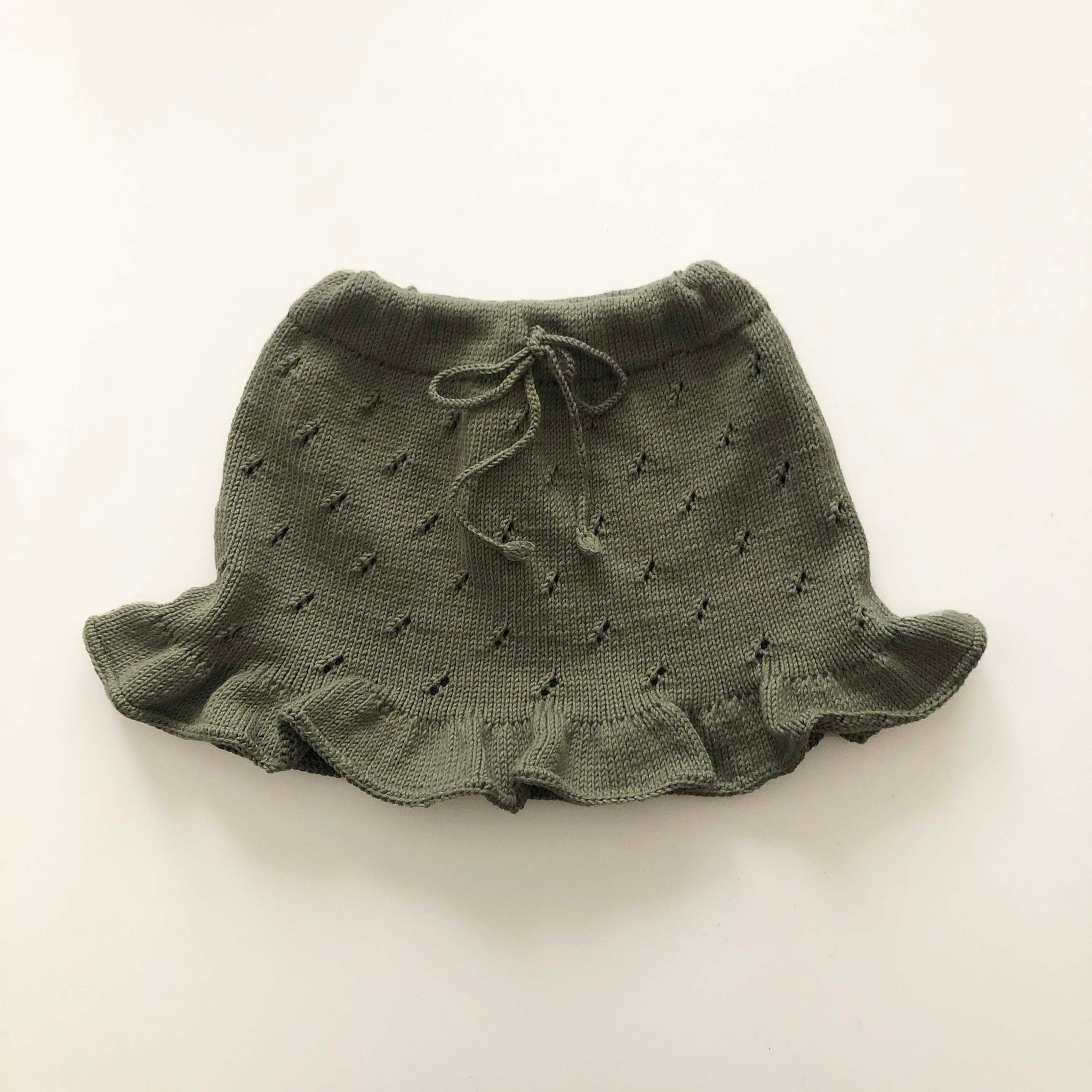 Mies Skirt, Custom Color