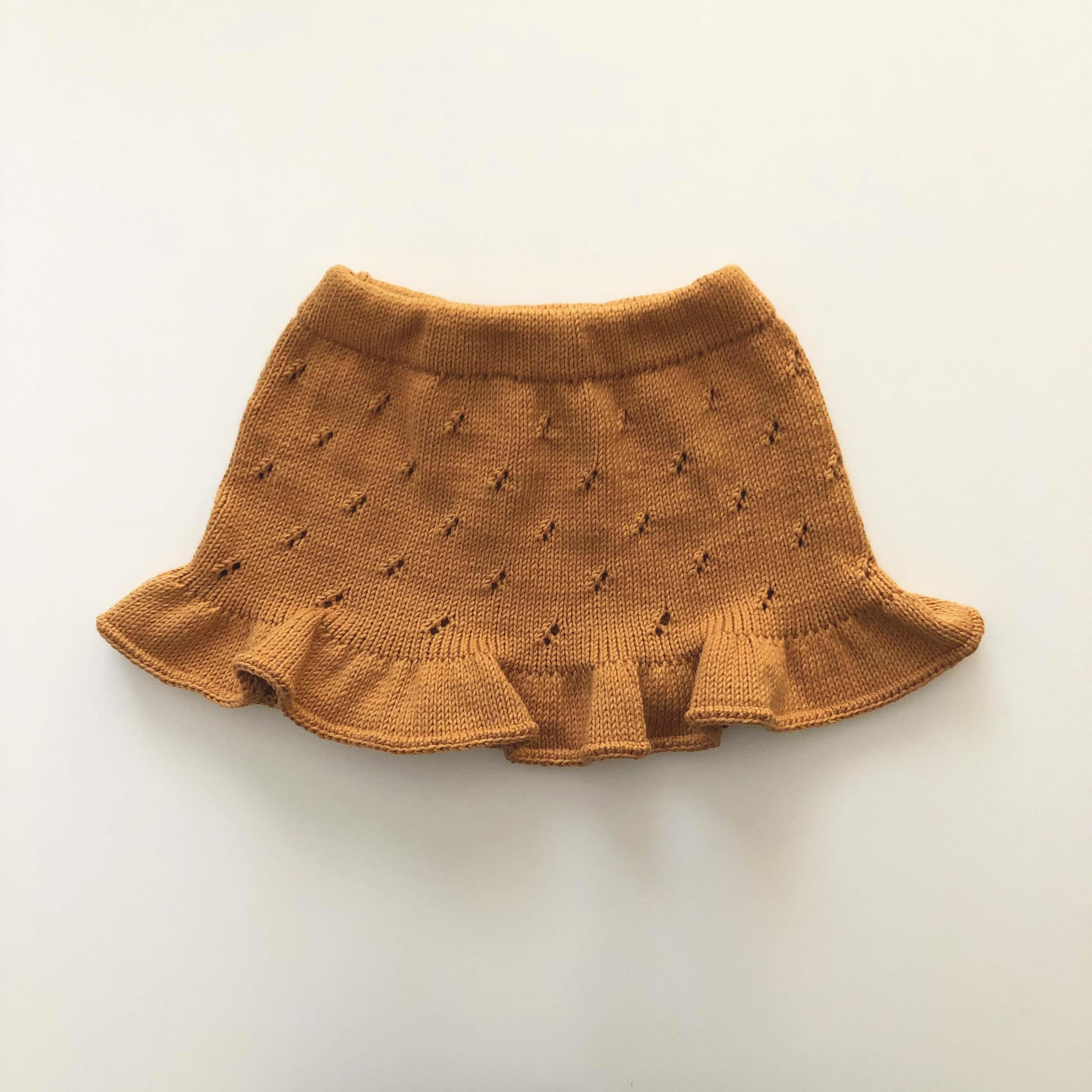 Mies Skirt, Custom Color