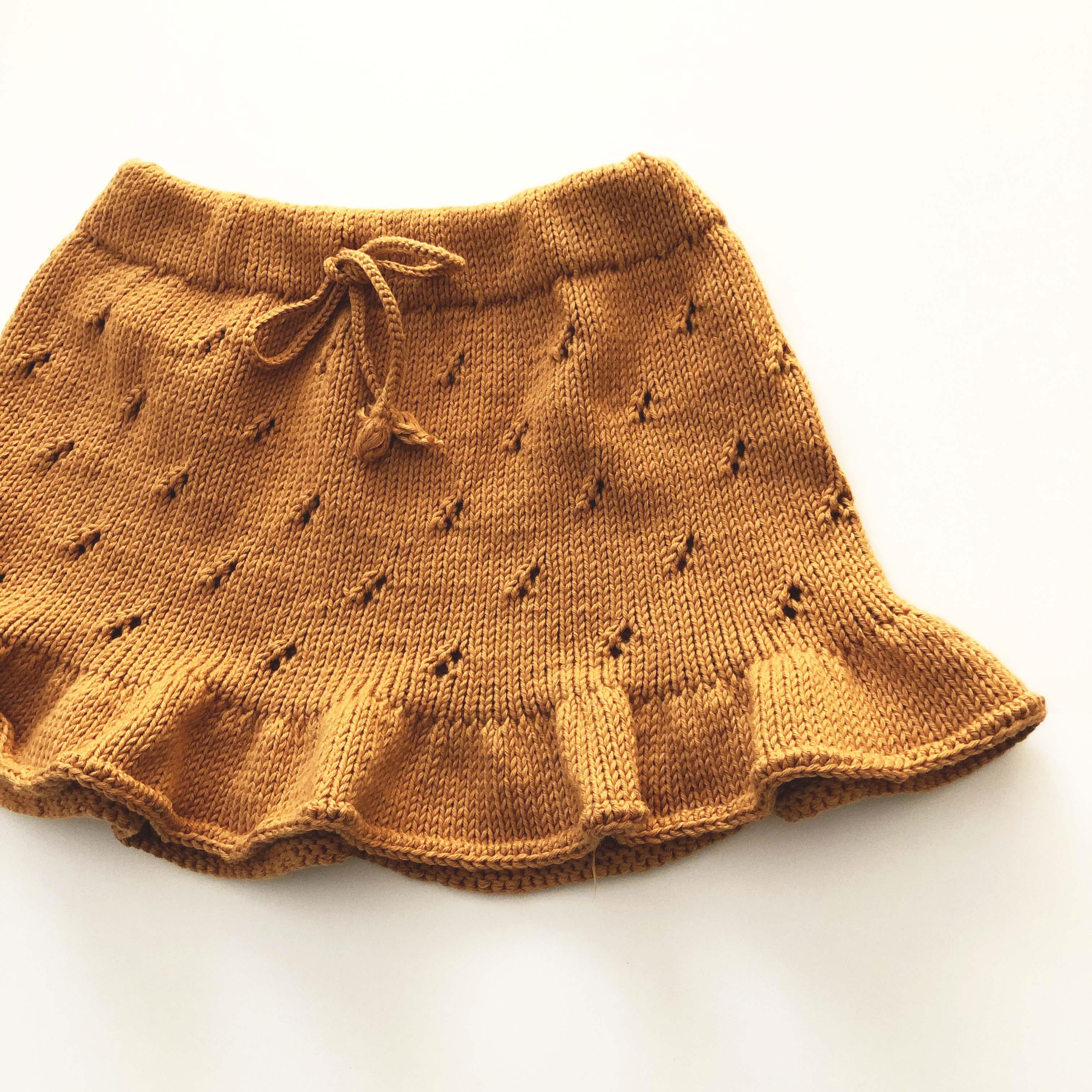 Mies Skirt, Custom Color