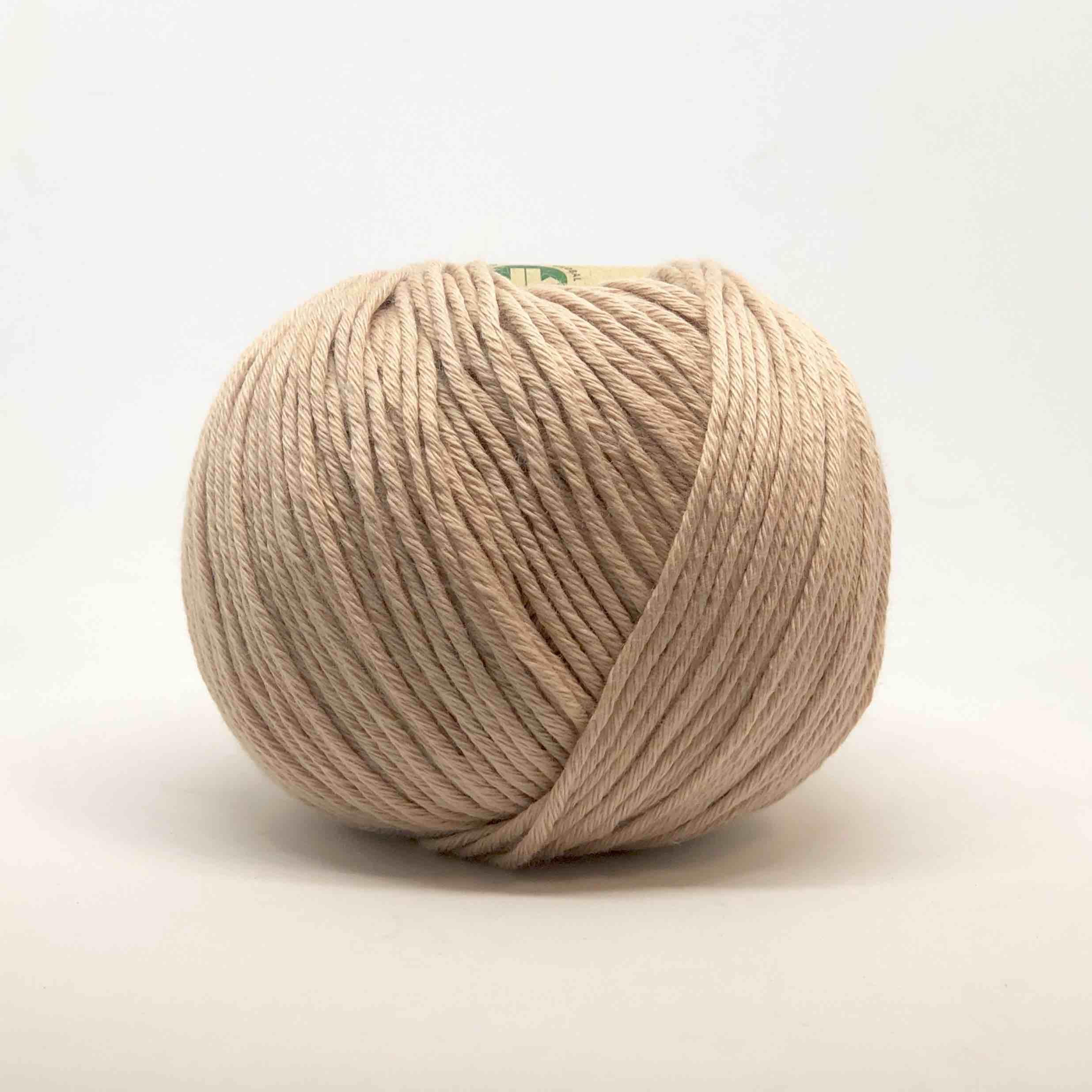 Organic Cotton Yarn - CLAY, 797