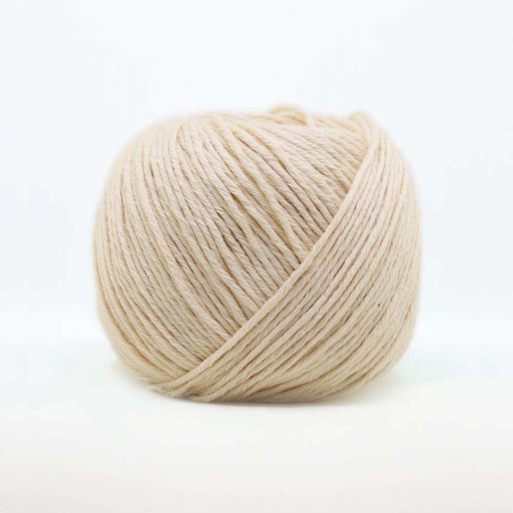 Organic Cotton Yarn - NATURAL, 014