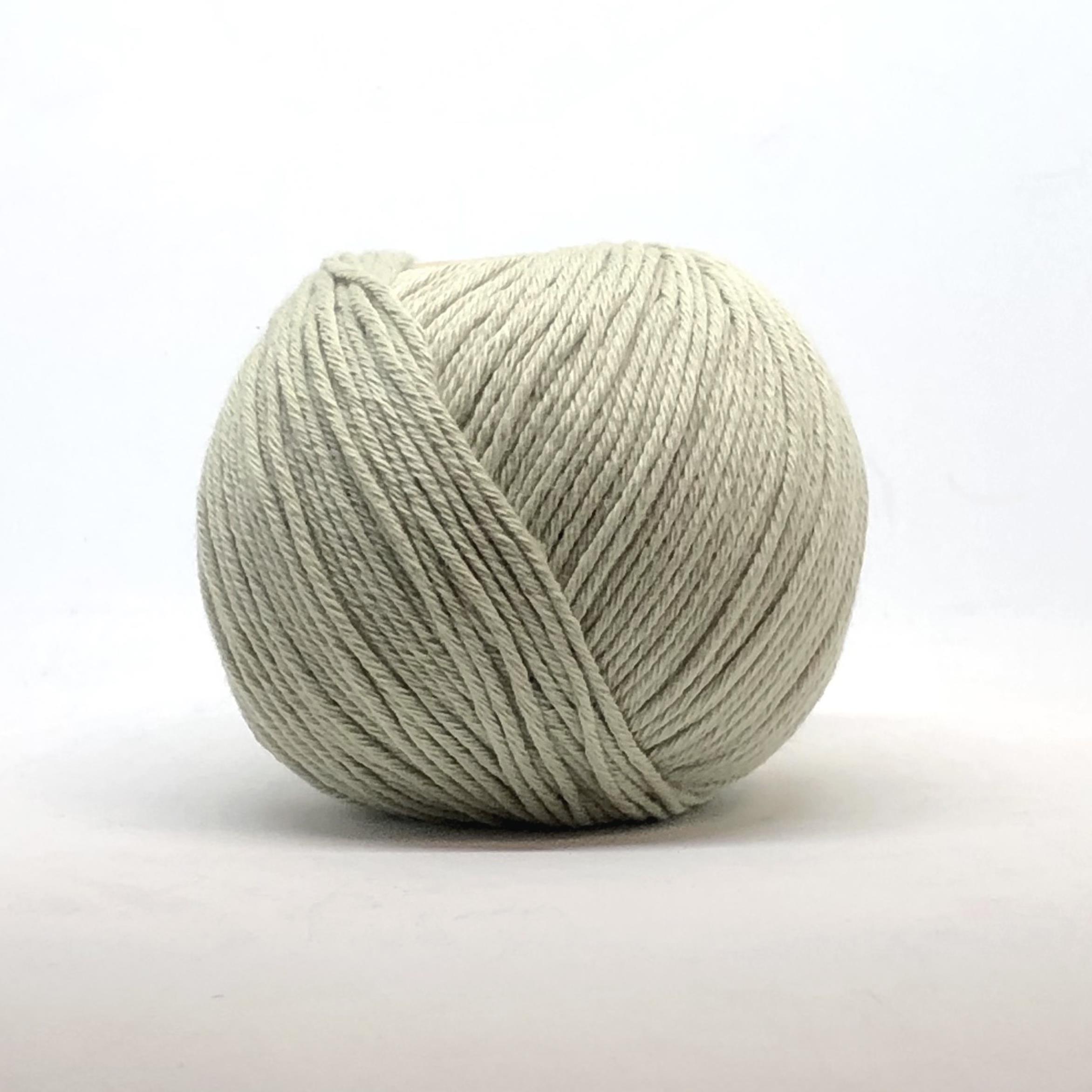 Organic Cotton Yarn - SEAWEED, 520