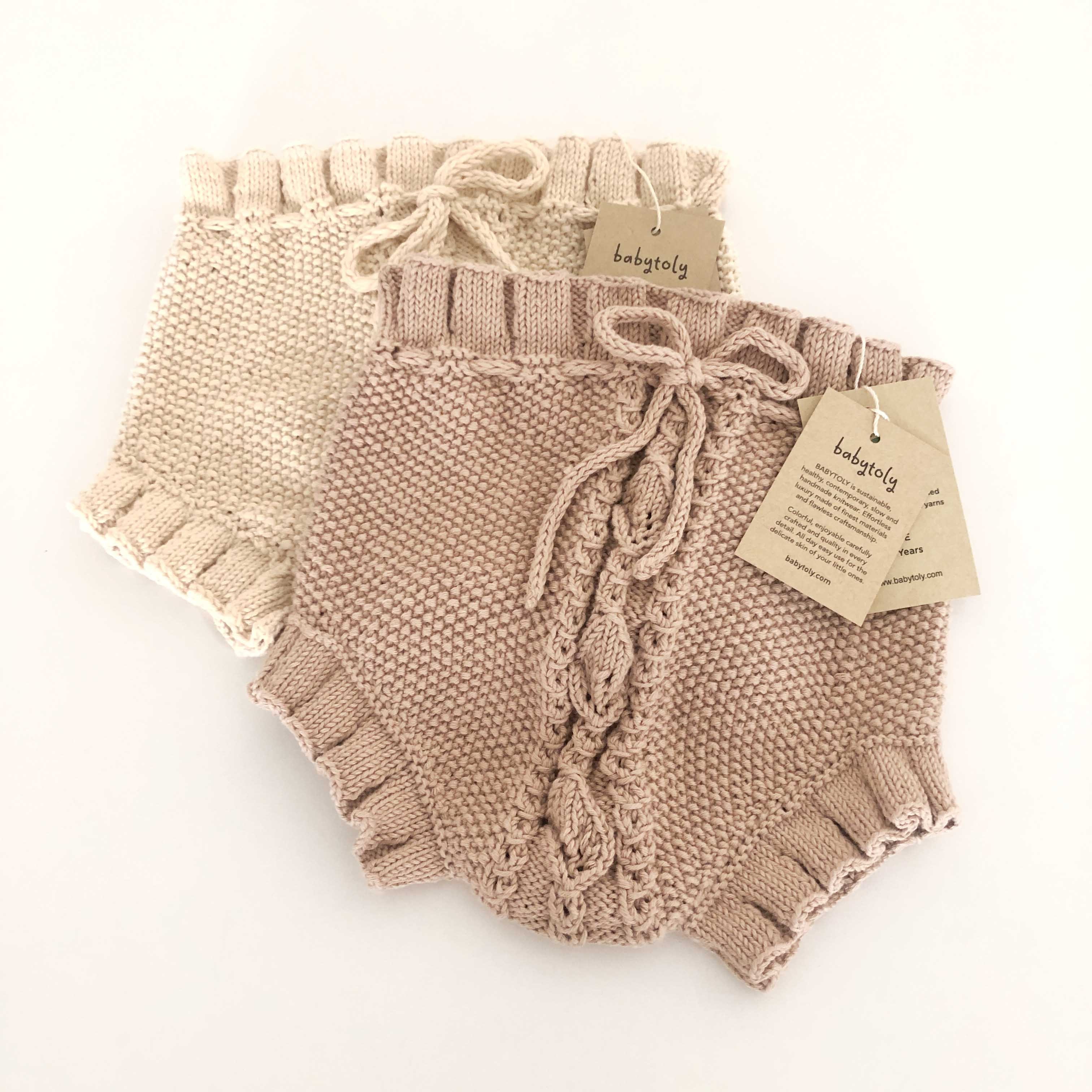 Rococo Bloomer, Clay